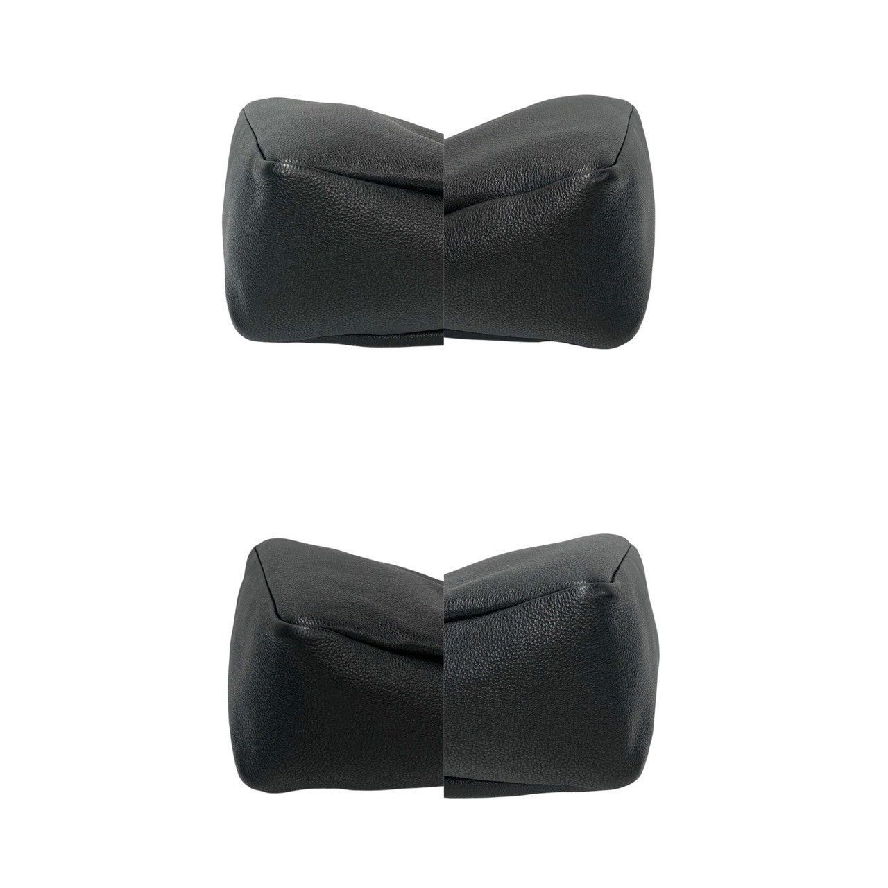 Prada Prada Tote Bag Black Leather Size ONE SIZE - 7 Thumbnail
