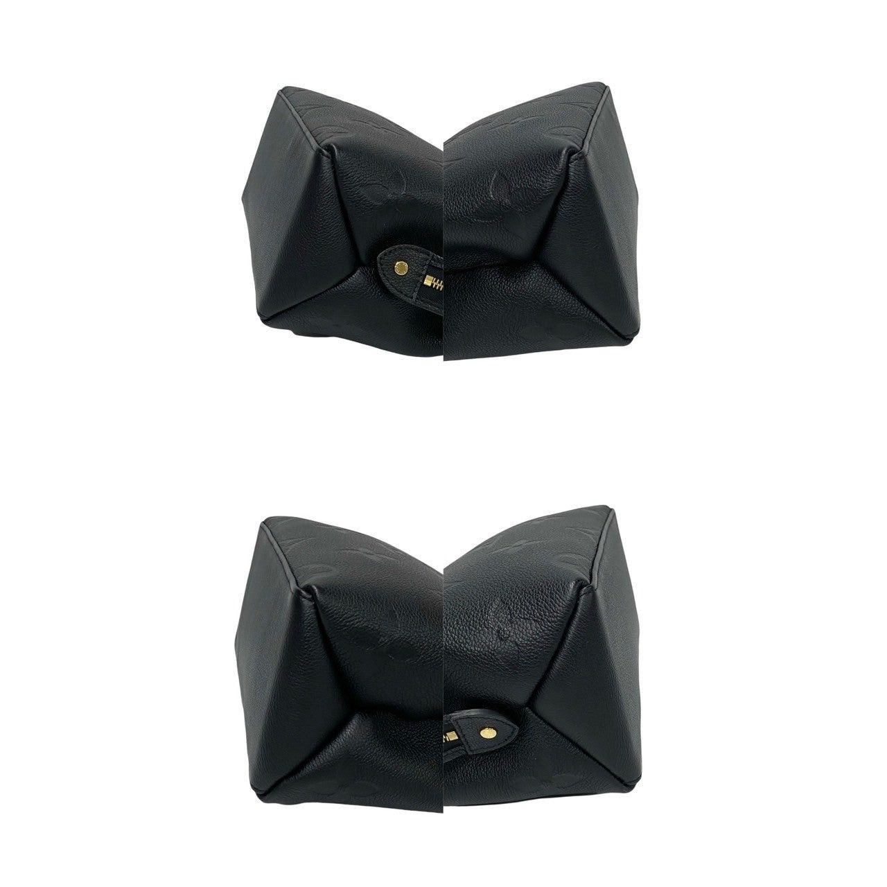 Louis Vuitton Louis Vuitton Shoulder Bag Black Leather Size ONE SIZE - 7 Thumbnail