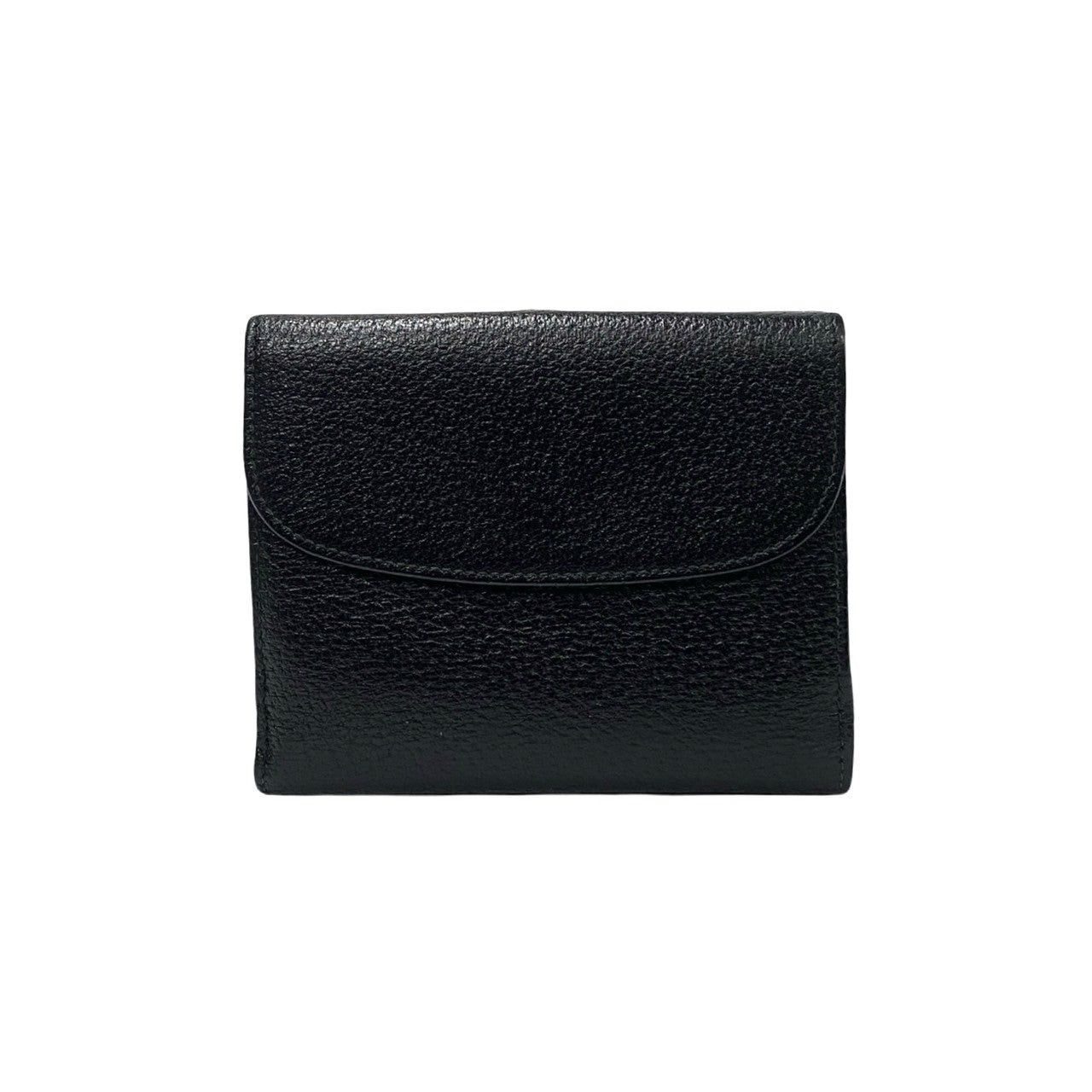 Gucci Gucci Wallets & Case Black Leather Size ONE SIZE - 3 Thumbnail