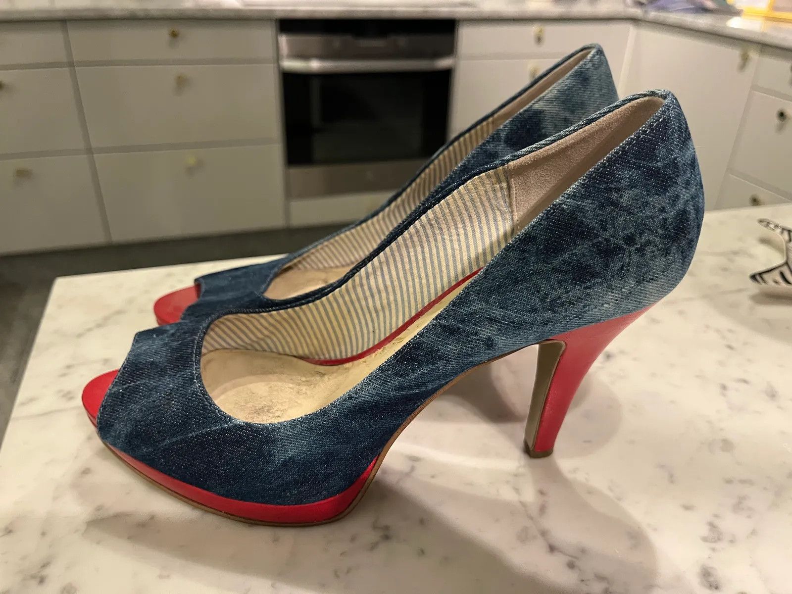 Nine West Nine West Heels Size US 9 / IT 39 - 2 Thumbnail