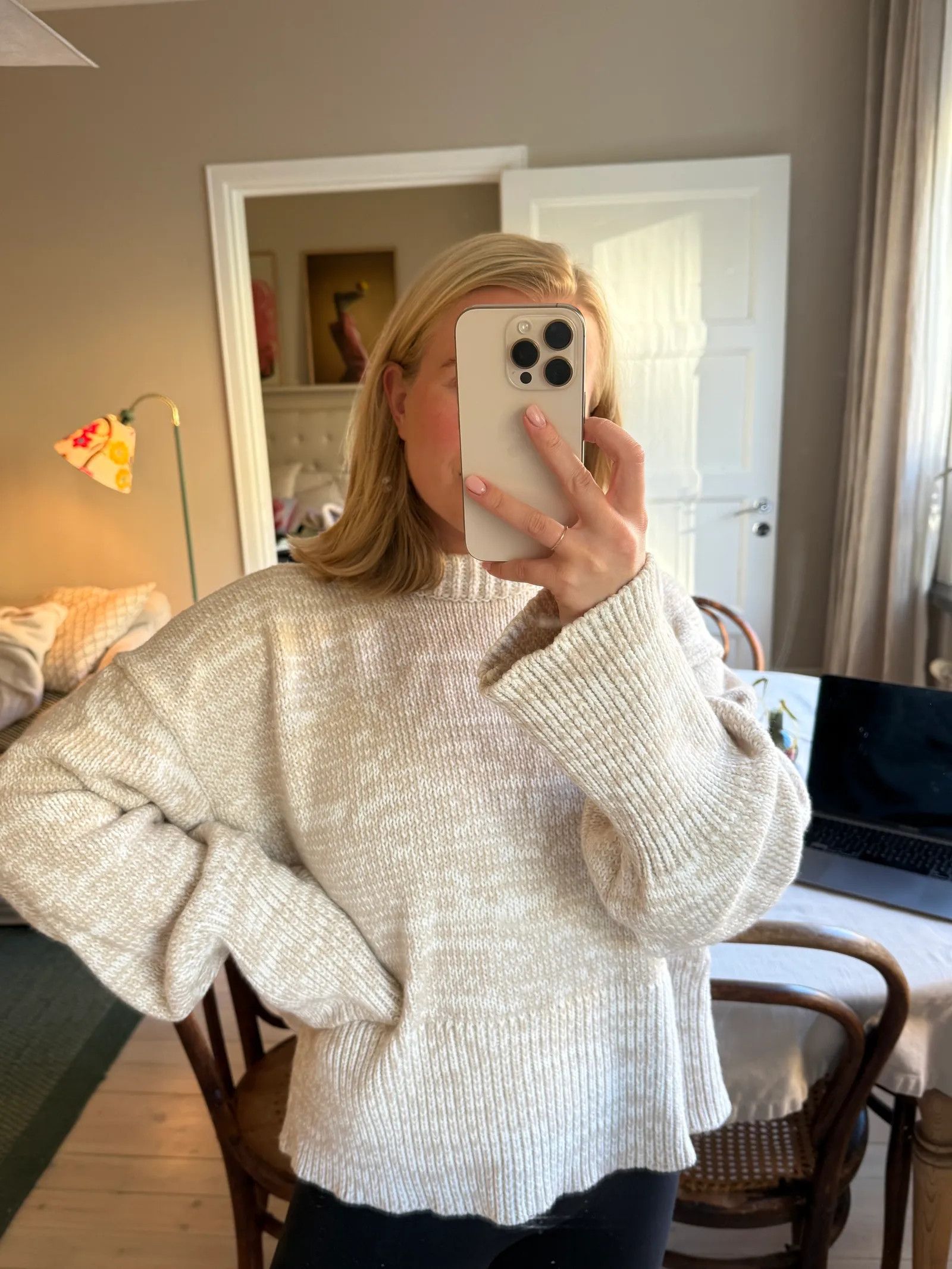 Dagmar Dagmar Sweater Size M / US 6-8 / IT 42-44 - 4 Thumbnail