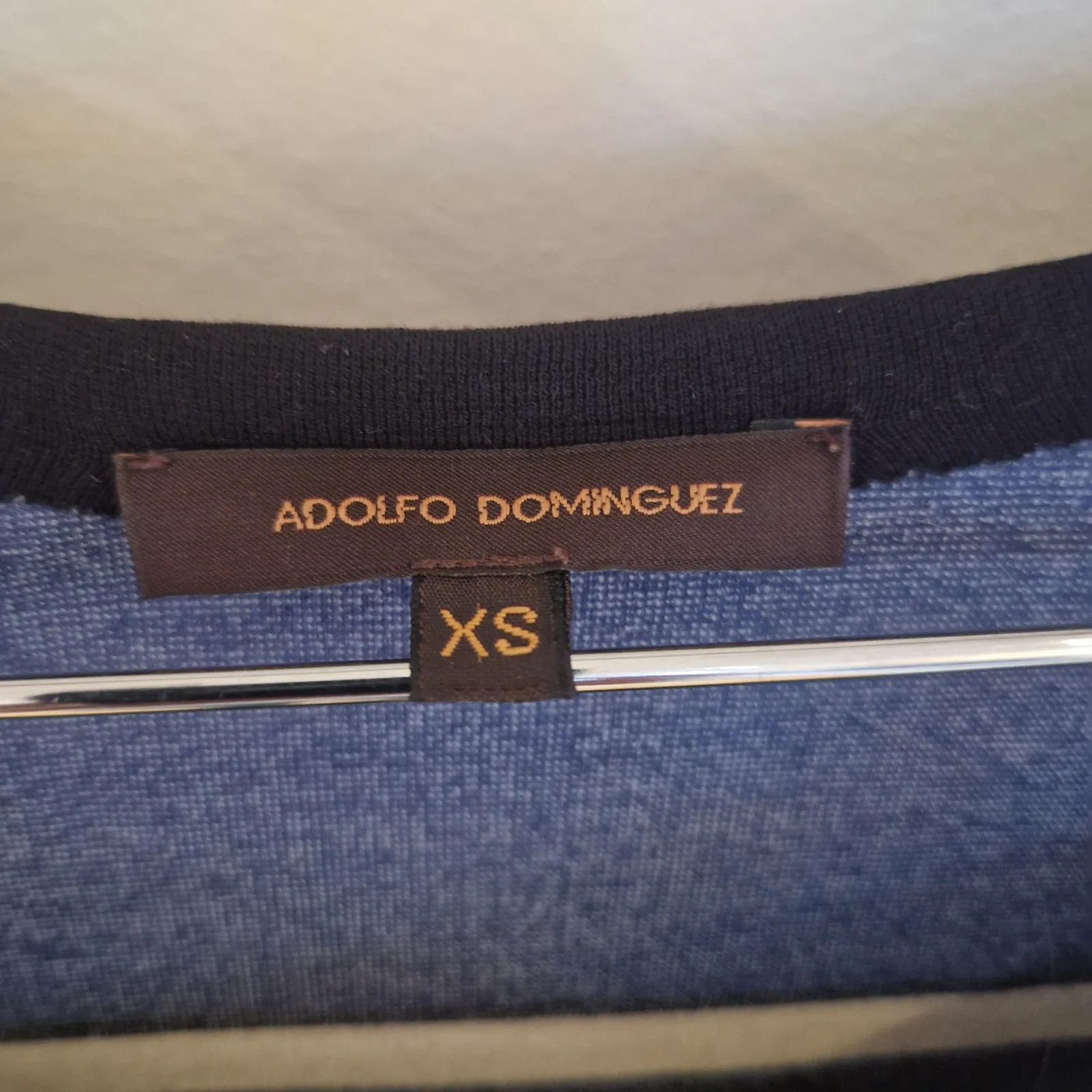 Adolfo Dominguez Adolfo Dominguez Sweater Size XS / US 0-2 / IT 36-38 - 2 Thumbnail