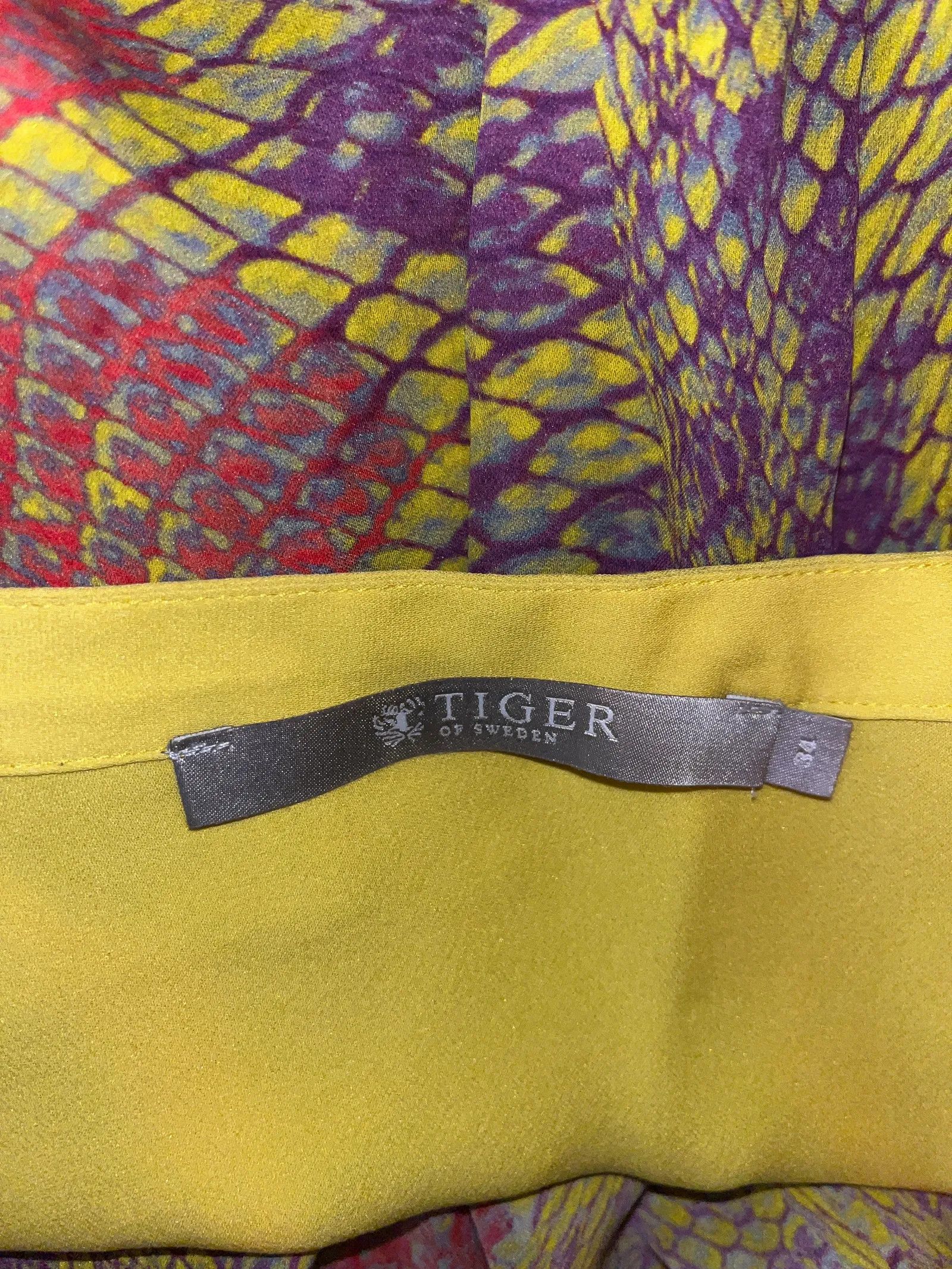 Tiger of Sweden Tiger of Sweden Blouse Size XS / US 0-2 / IT 36-38 - 2 Thumbnail