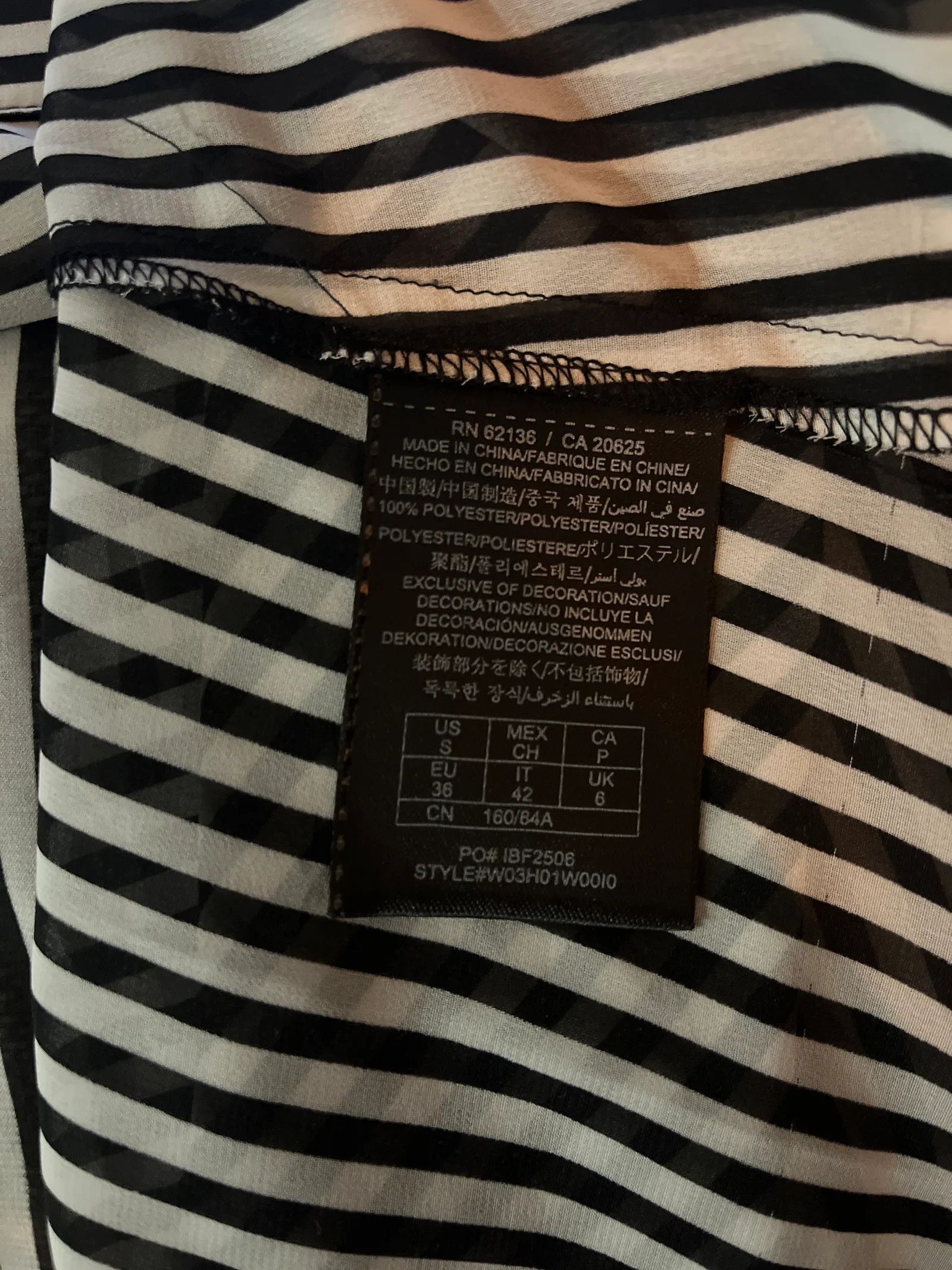 Guess Guess Shirt Size XS / US 0-2 / IT 36-38 - 3 Thumbnail