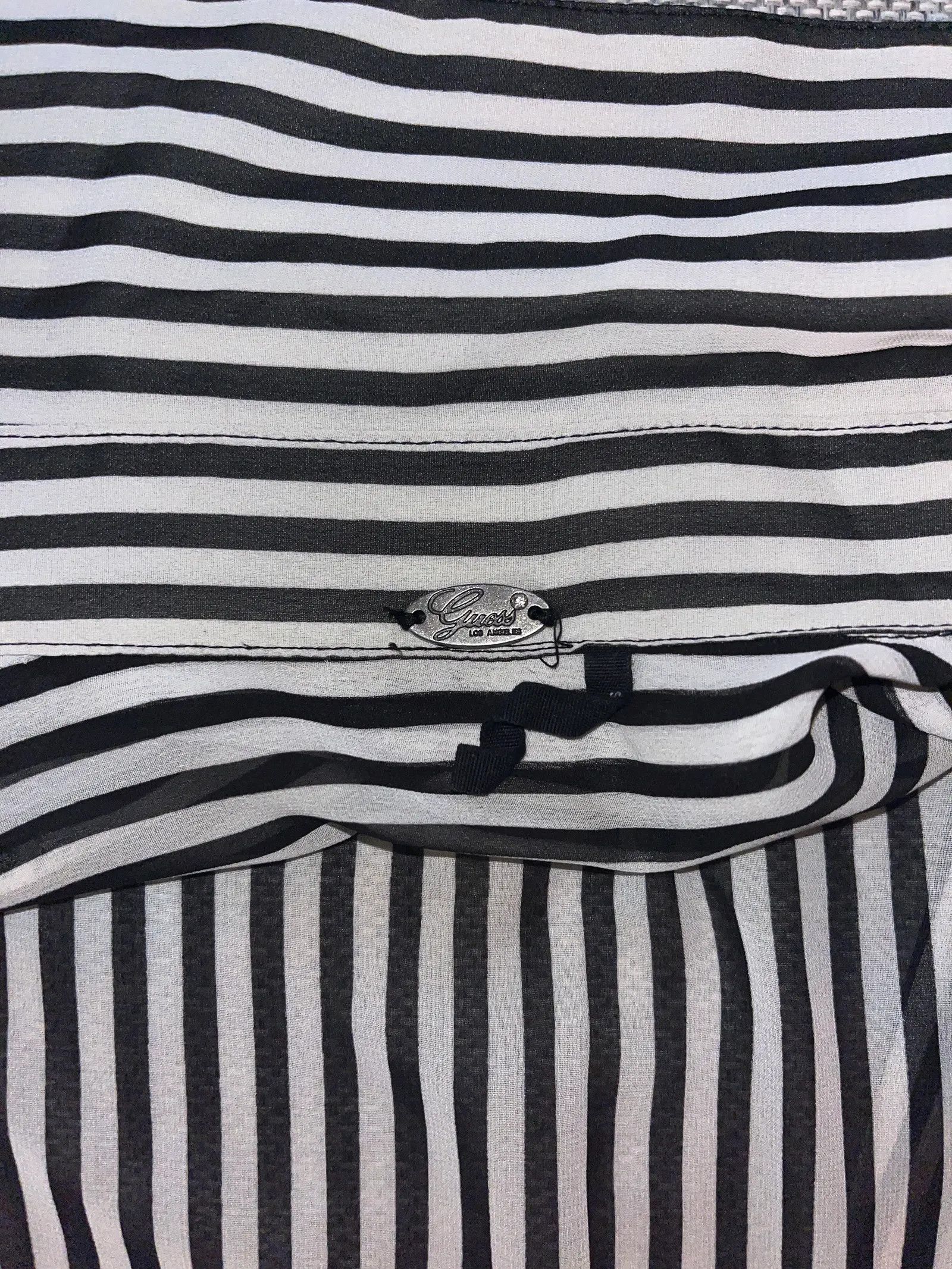 Guess Guess Shirt Size XS / US 0-2 / IT 36-38 - 2 Thumbnail