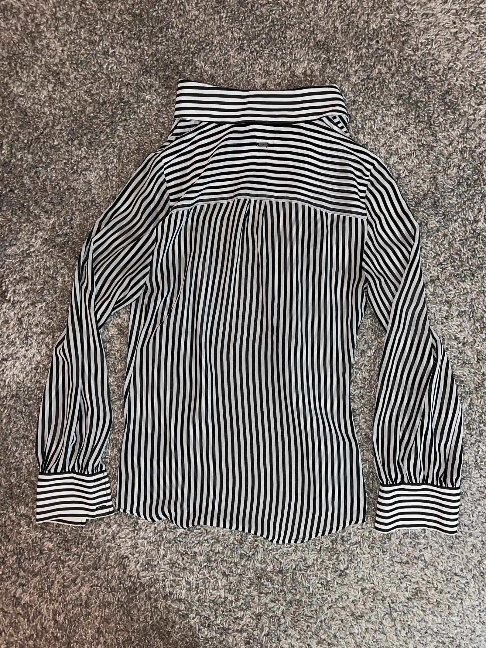 Guess Guess Shirt Size XS / US 0-2 / IT 36-38 - 4 Thumbnail