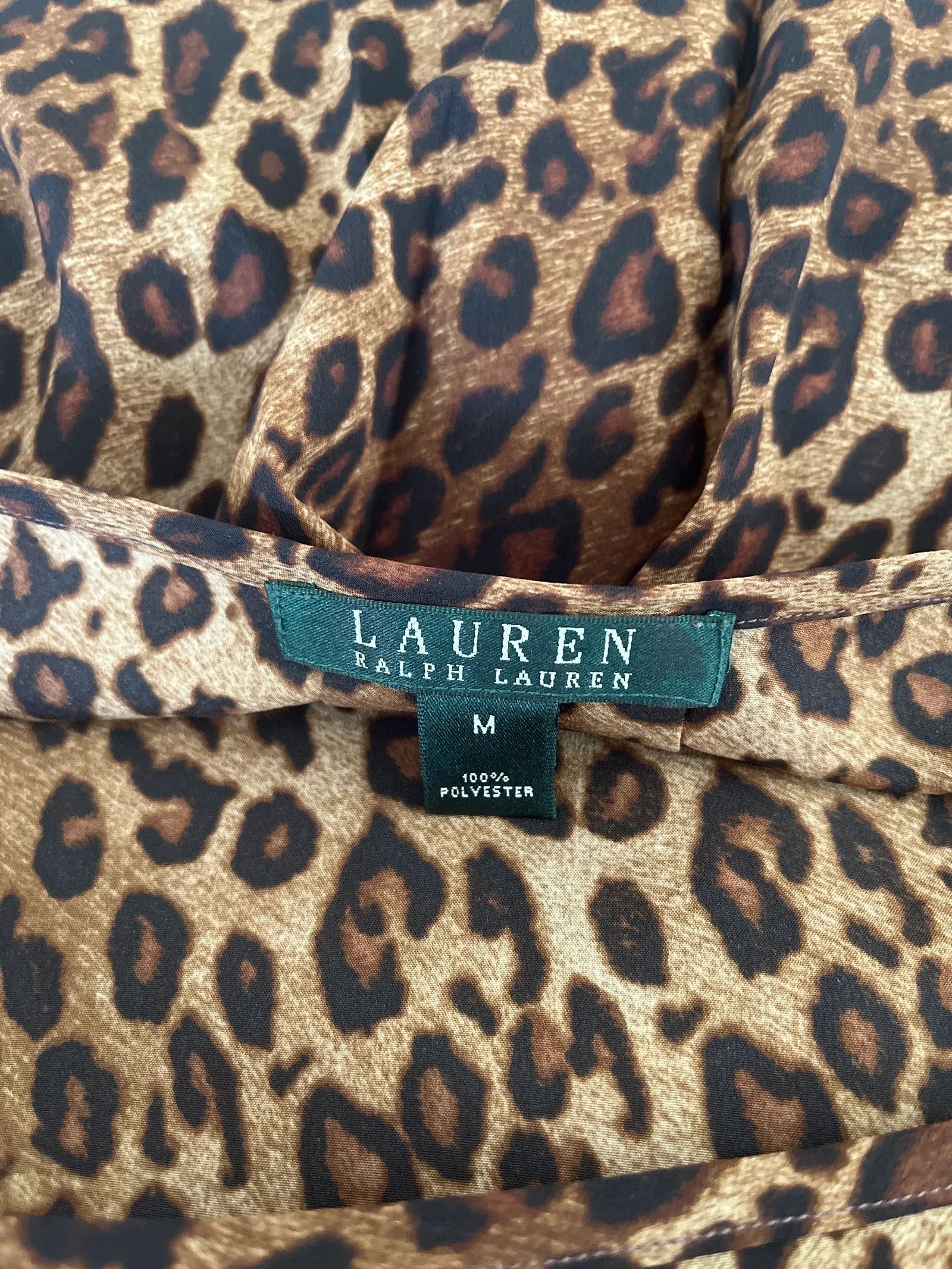 Ralph Lauren Ralph Lauren Blouse Size M / US 6-8 / IT 42-44 - 2 Thumbnail