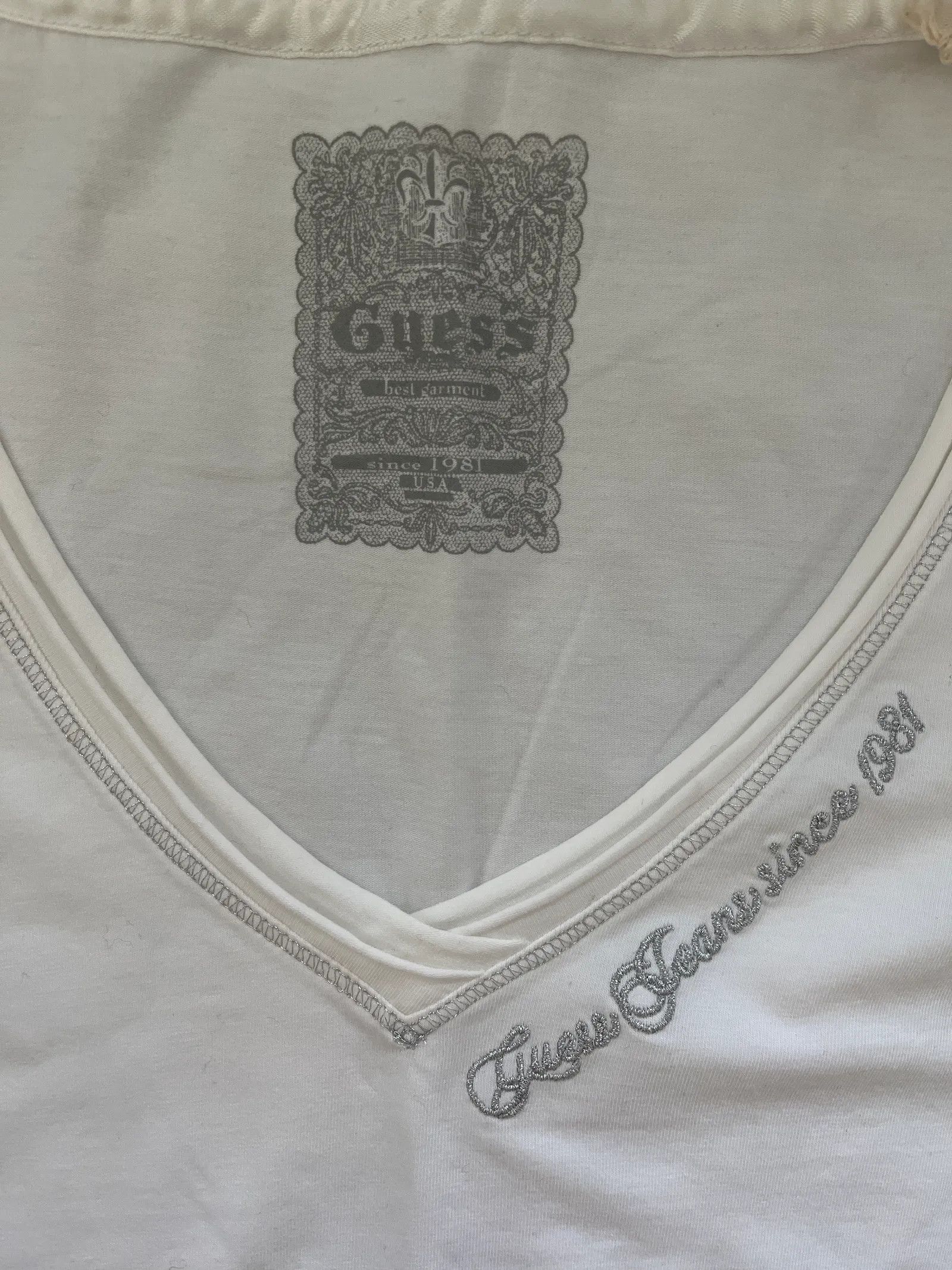 Guess Guess Blouse Size M / US 6-8 / IT 42-44 - 2 Thumbnail