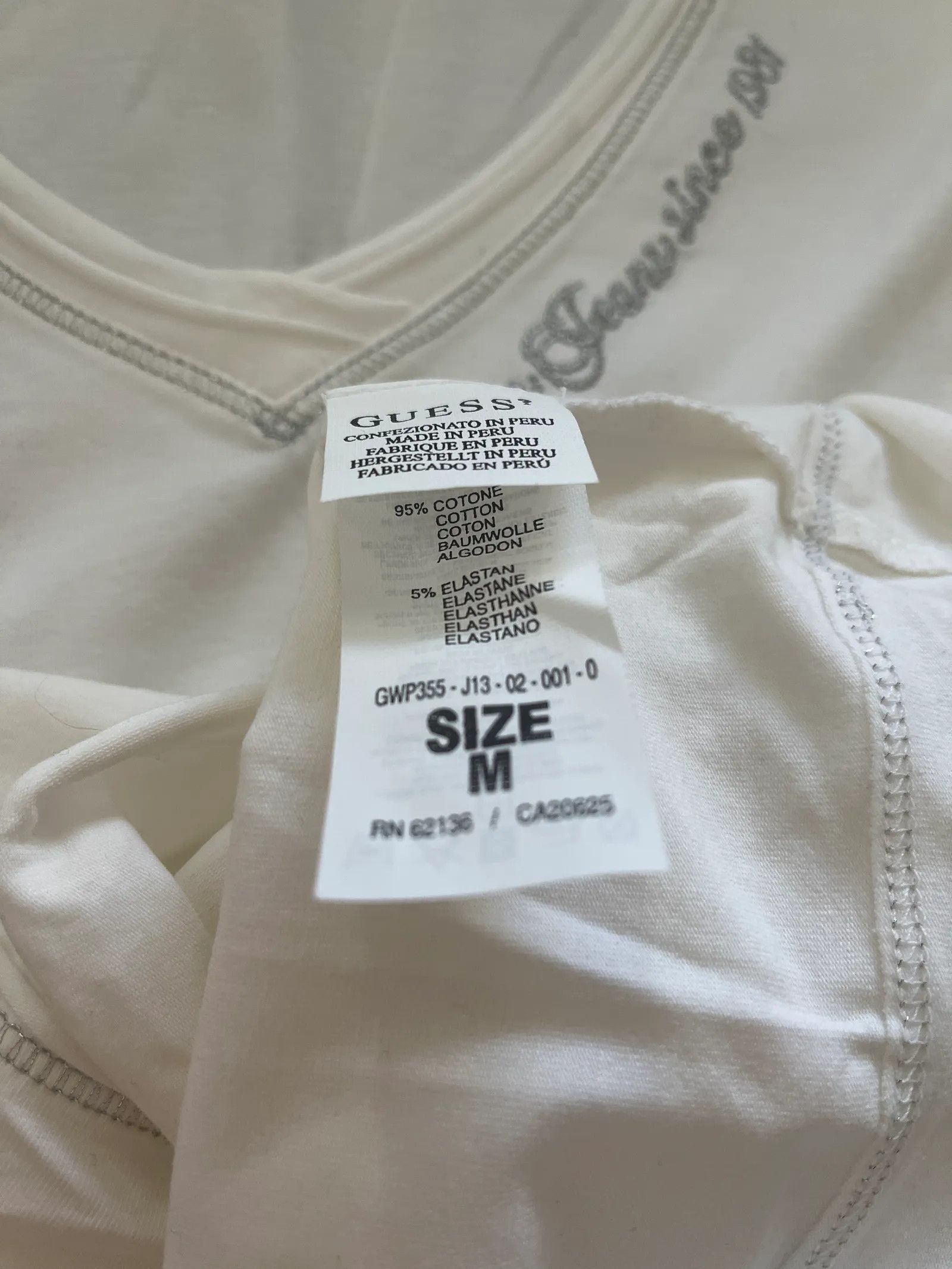 Guess Guess Blouse Size M / US 6-8 / IT 42-44 - 3 Thumbnail