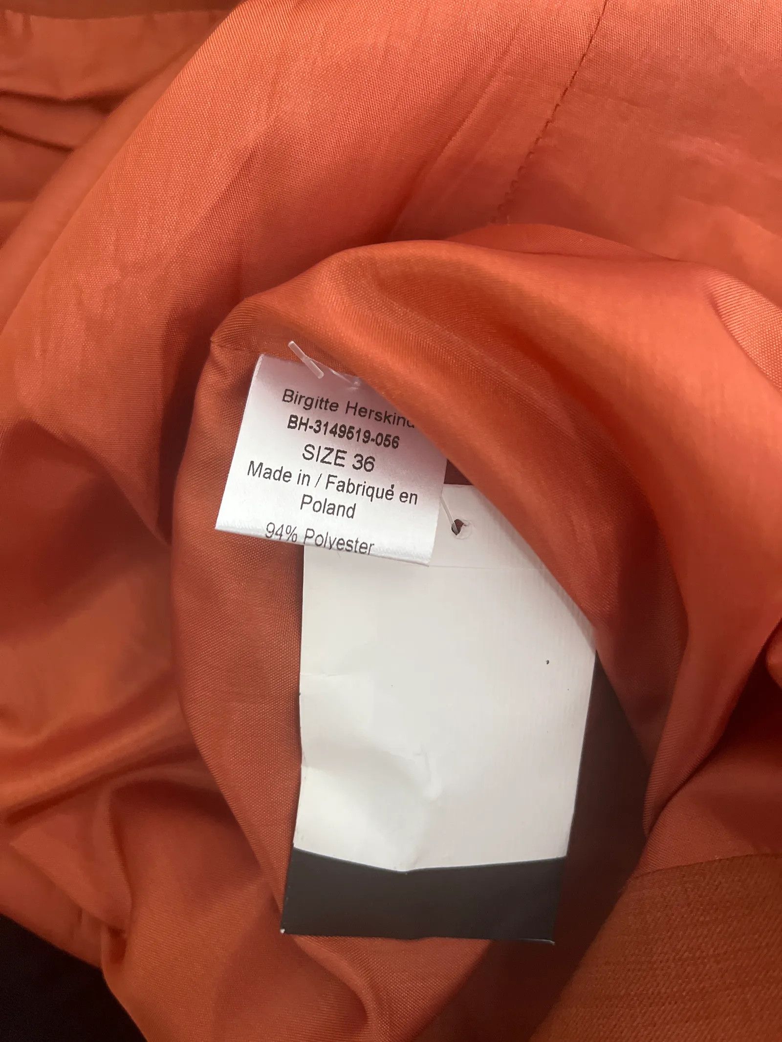HERSKIND Birgitte Herskind Blazer Size XS / US 0-2 / IT 36-38 - 3 Thumbnail
