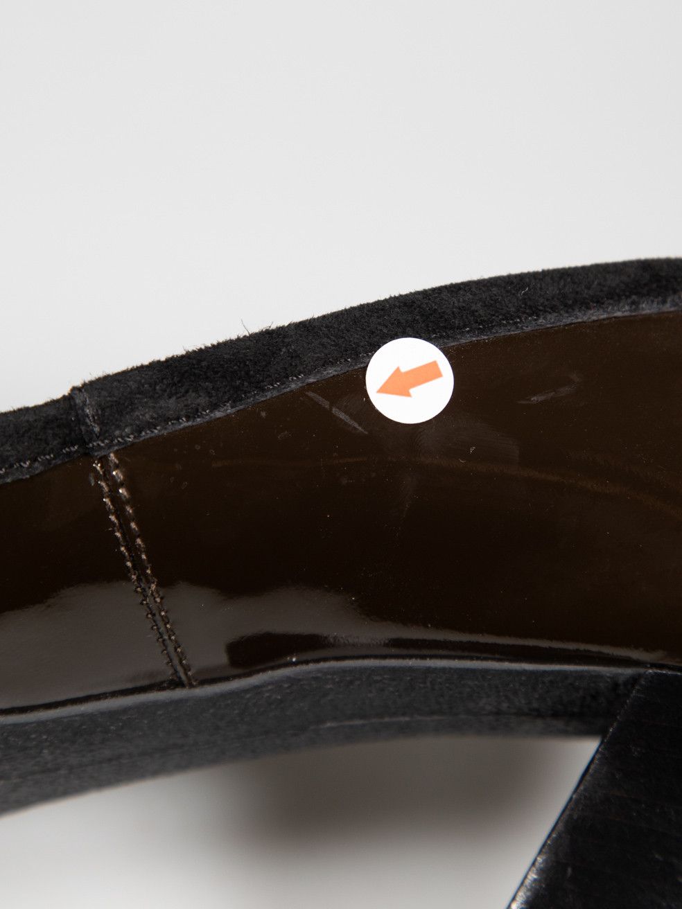 Tod's Brown Patent Leather Loafer Pumps Size US 8.5 / IT 38.5 - 9 Thumbnail