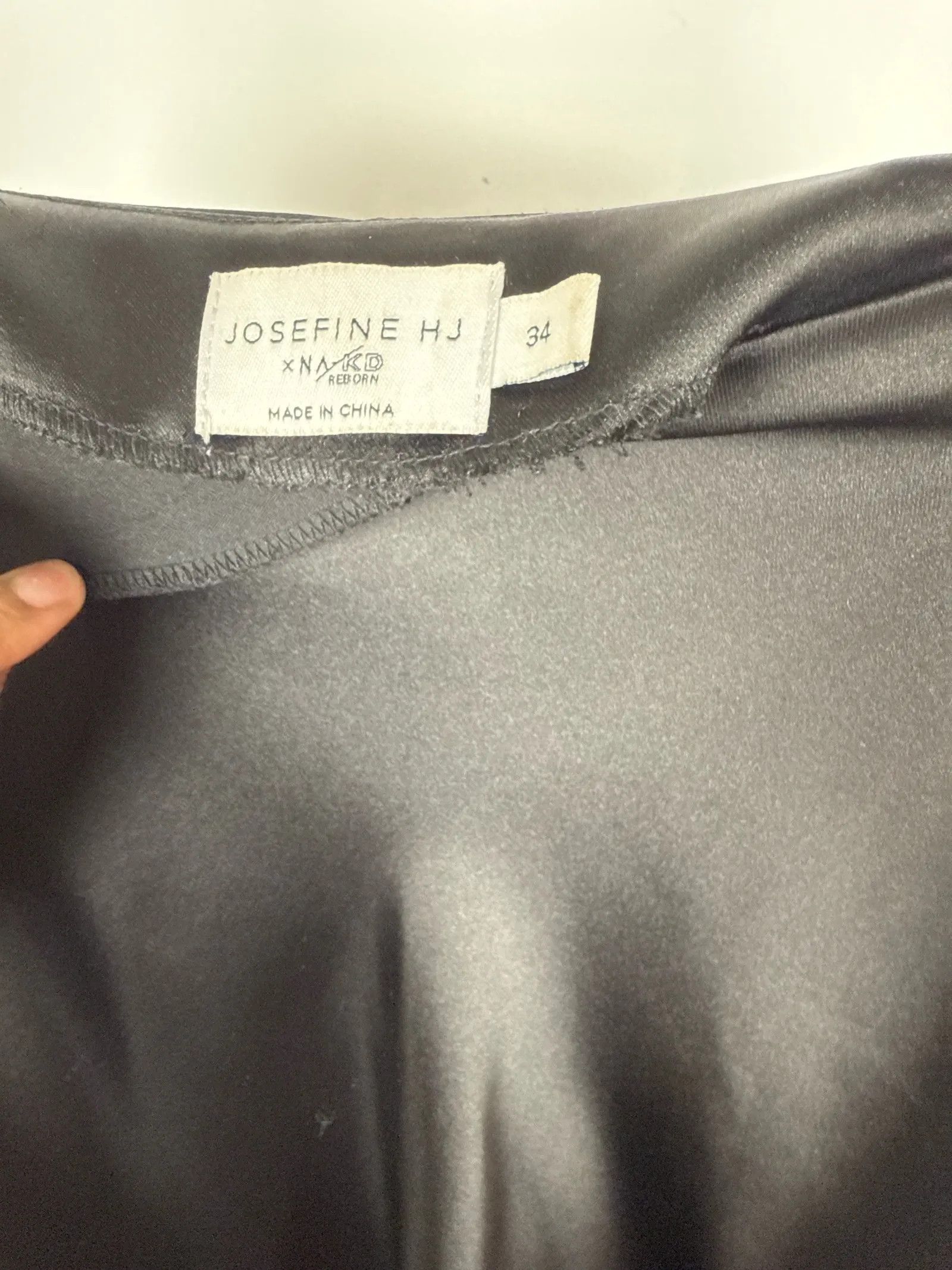 Other Josefine HJ x NaKD undefined Skirt Size 25" / US 0 / IT 36 - 3 Thumbnail
