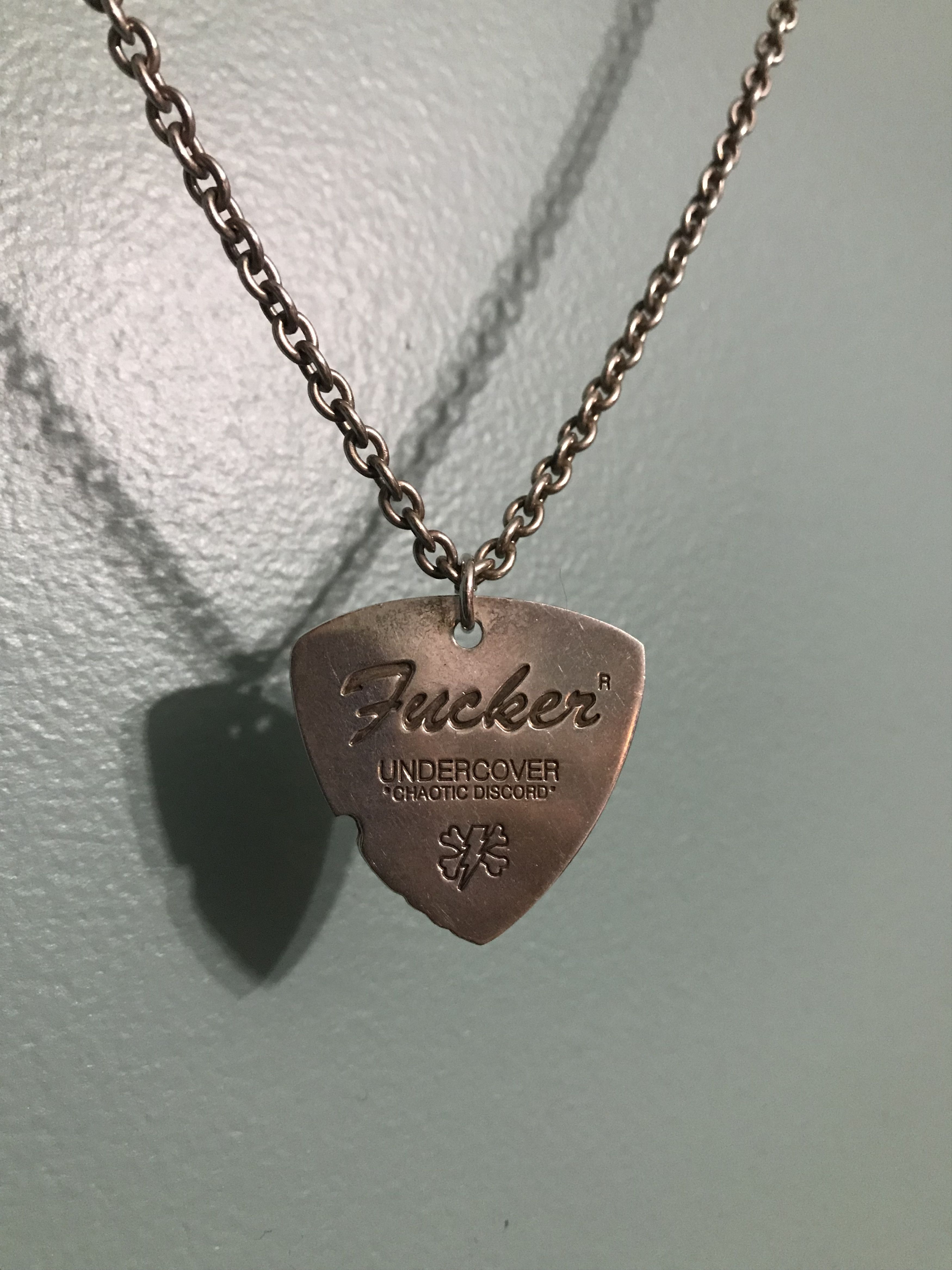 Undercover [Last Drop] Undercover 2001 Chaotic Discord 