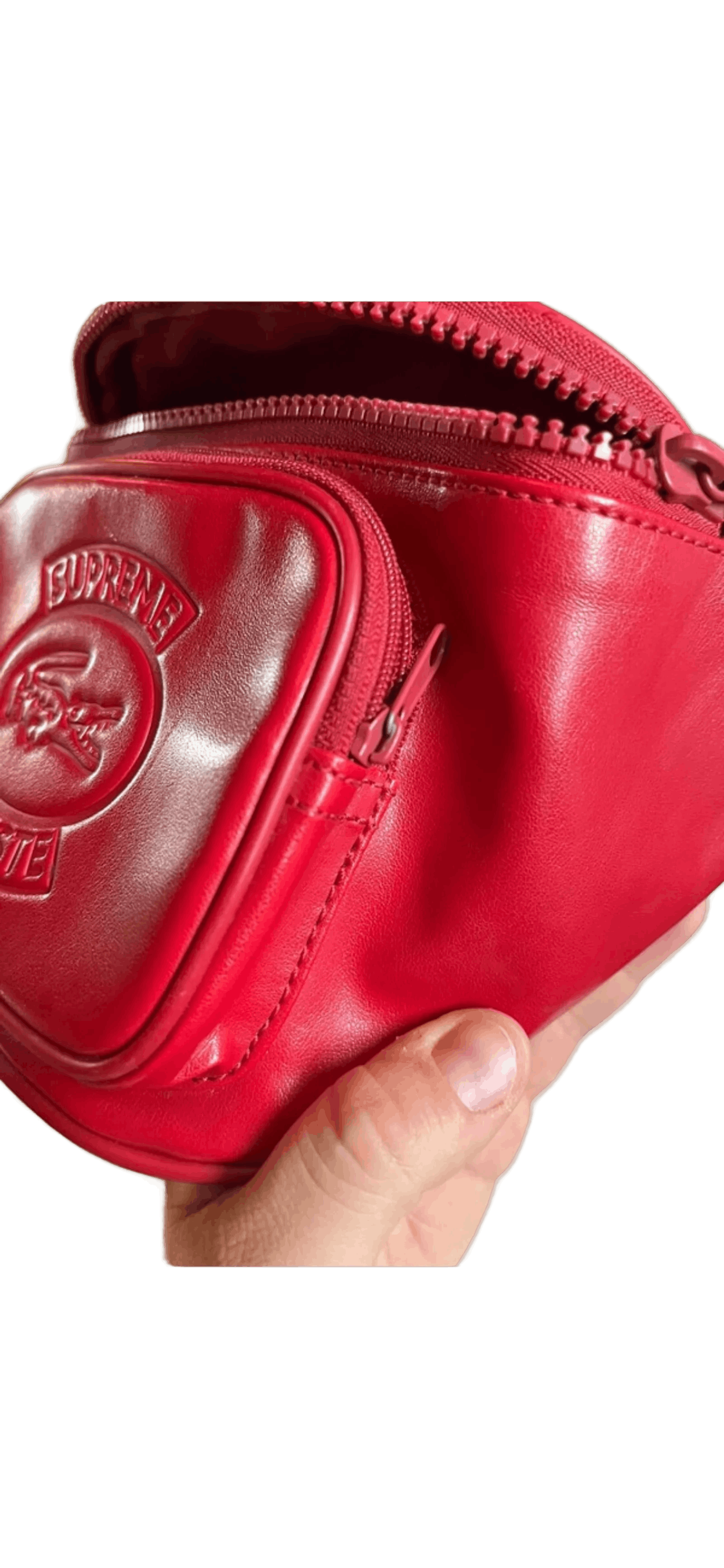 Supreme Supreme x Lacoste Supreme x Lacoste Bag Size ONE SIZE - 2 Thumbnail