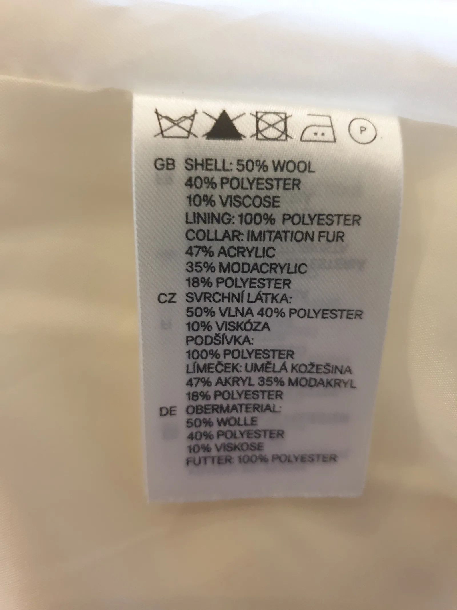 H&M H&M Coat Size S / US 4 / IT 40 - 3 Thumbnail
