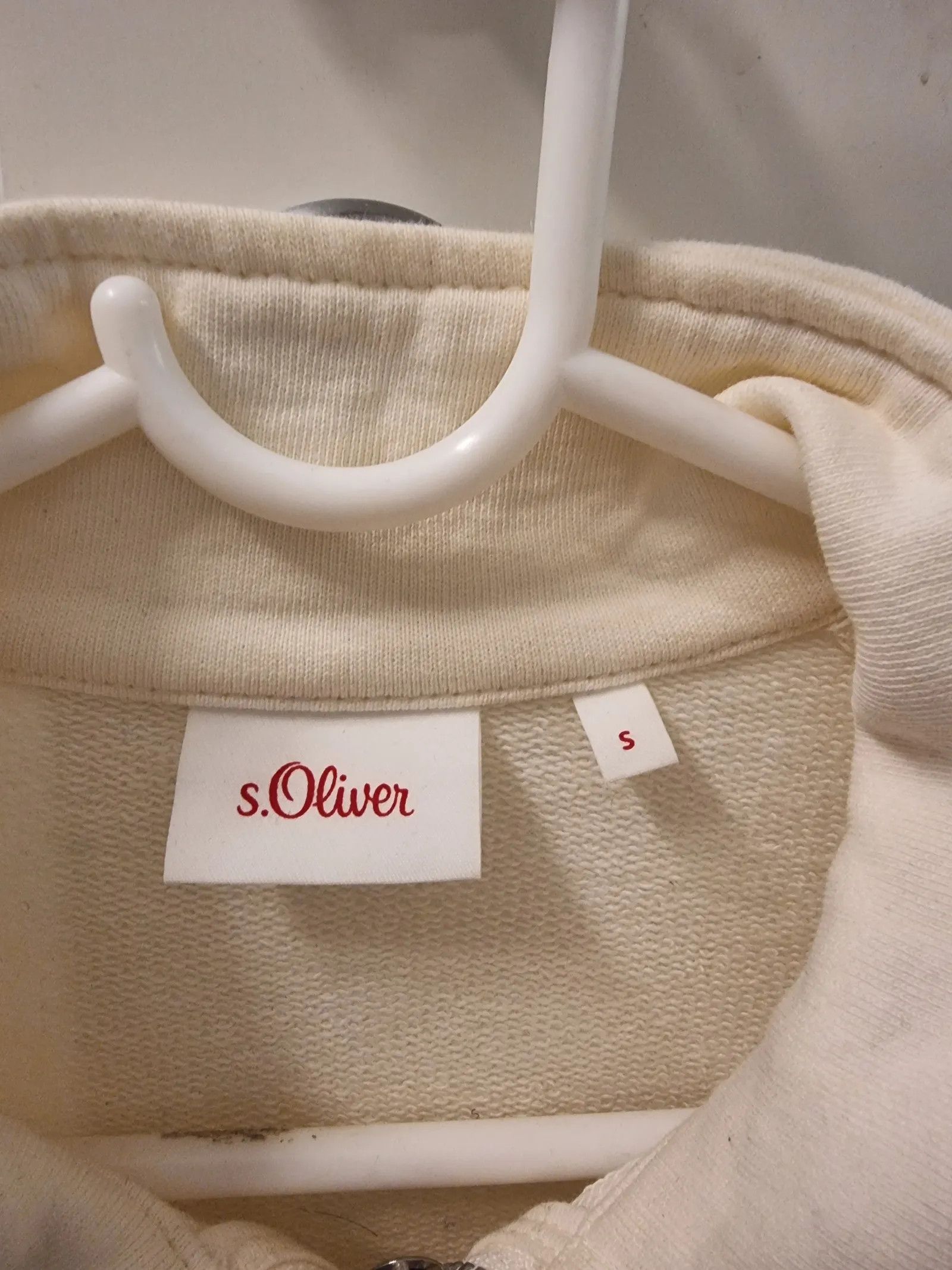 s.Oliver S Oliver Cardigan Size US S / EU 44-46 / 1 - 2 Thumbnail