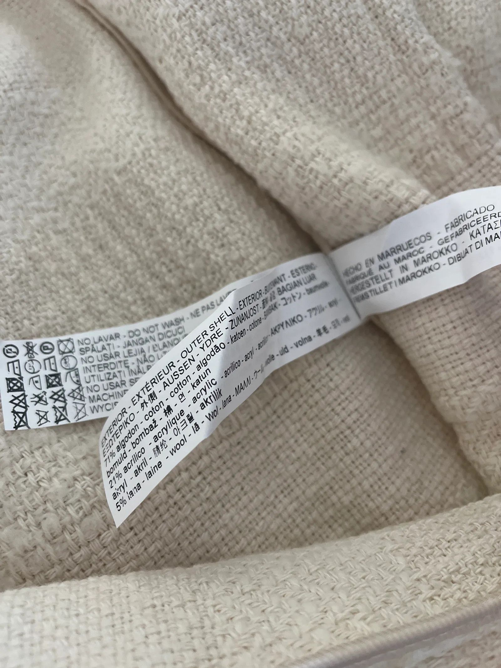 Zara Zara Cardigan Size M / US 6-8 / IT 42-44 - 3 Thumbnail