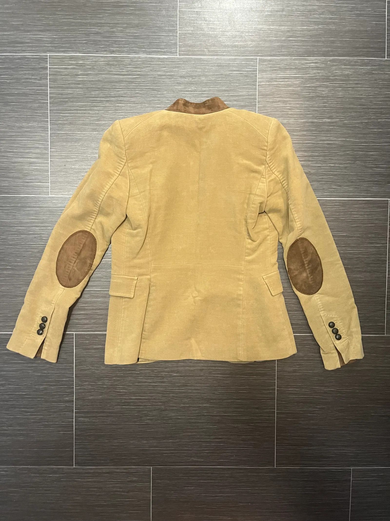 Zara Zara Blazer Size XS / US 0-2 / IT 36-38 - 3 Thumbnail
