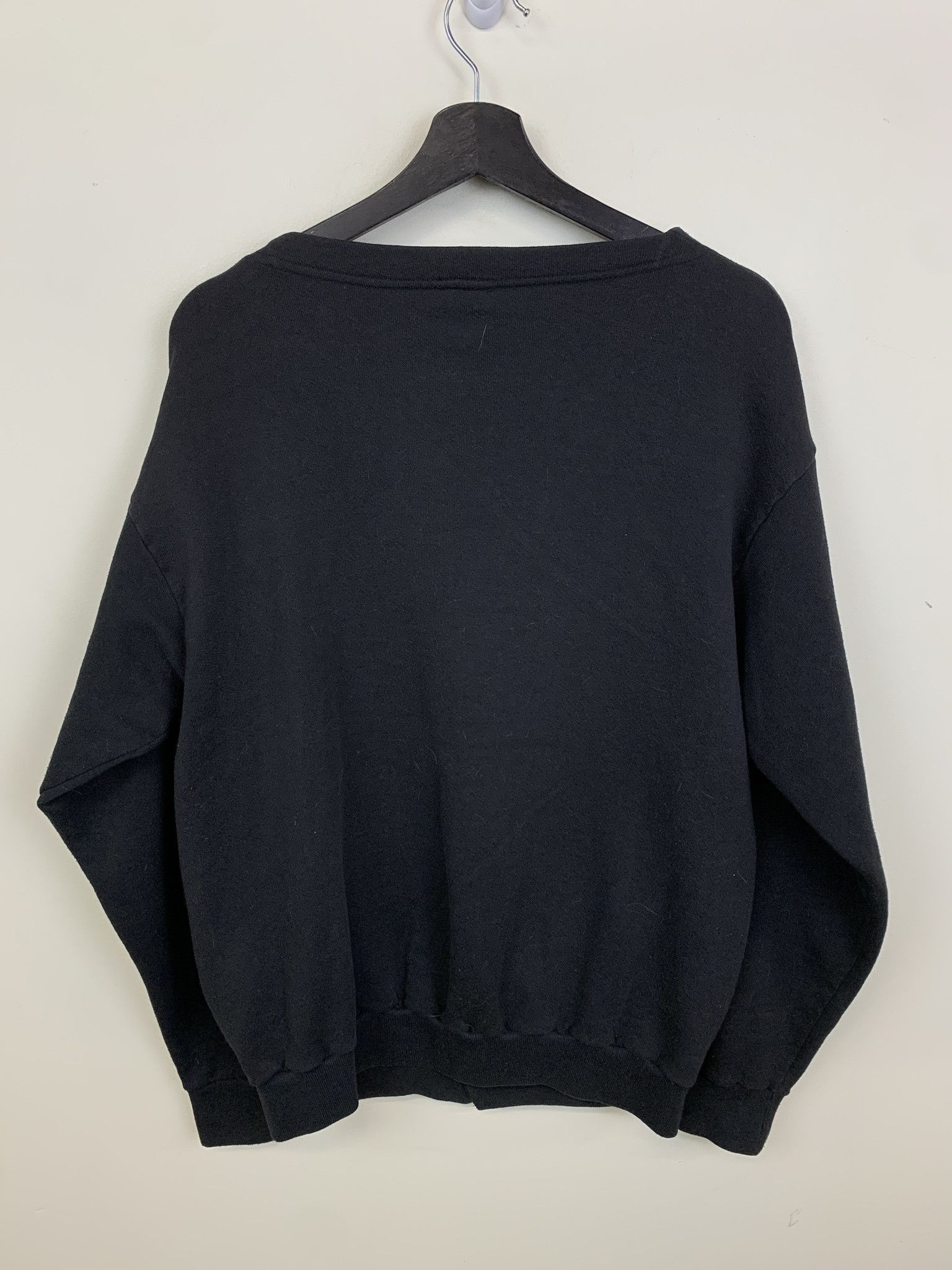 Disney Vintage Sweatshirt 90s Crewneck Disney Mickey Mouse Cardigan Sweatshirt Size L Size US L / EU 52-54 / 3 - 4 Thumbnail