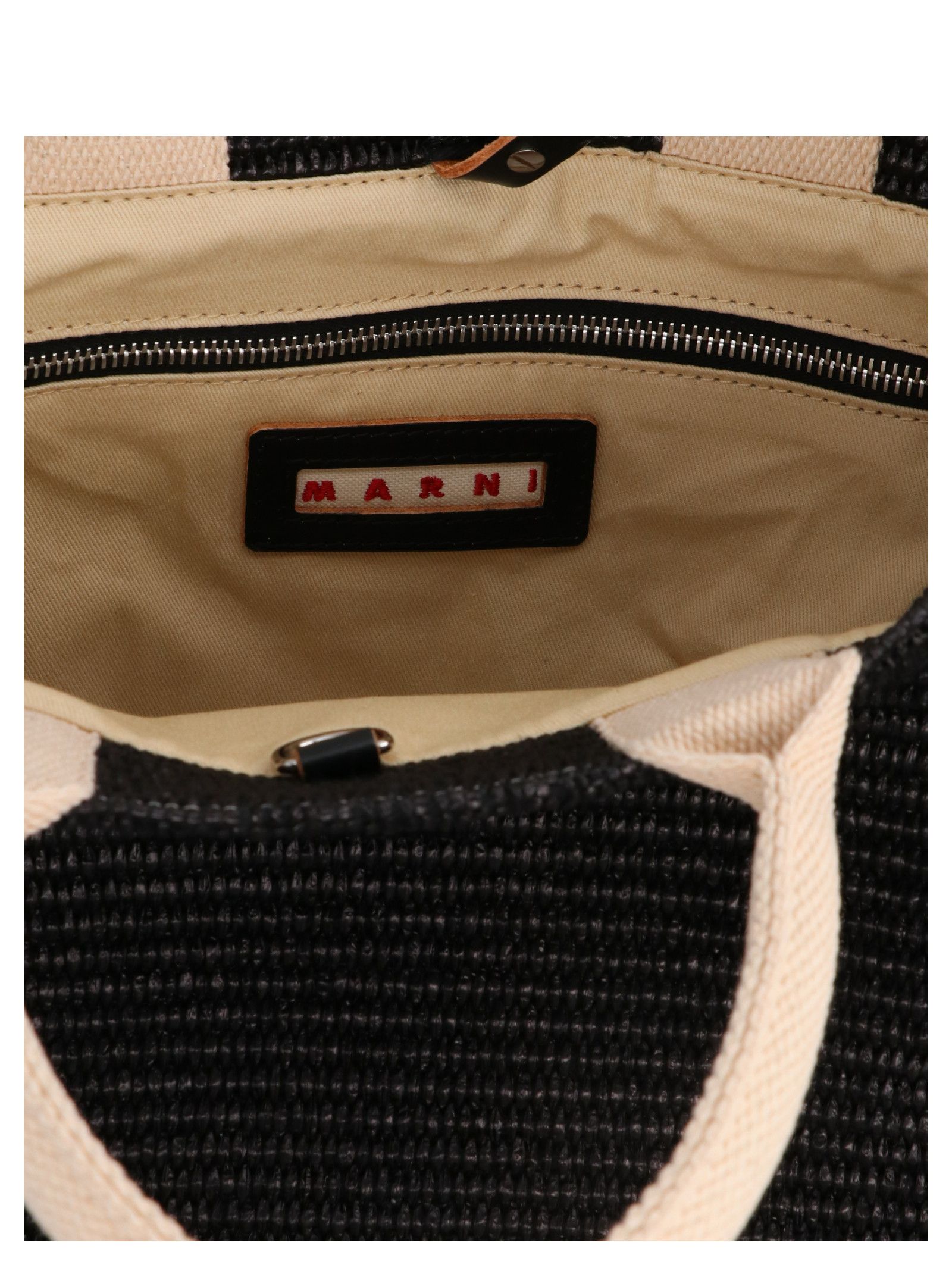Marni 'Mini Tote' Shopping Bag Size ONE SIZE - 4 Thumbnail