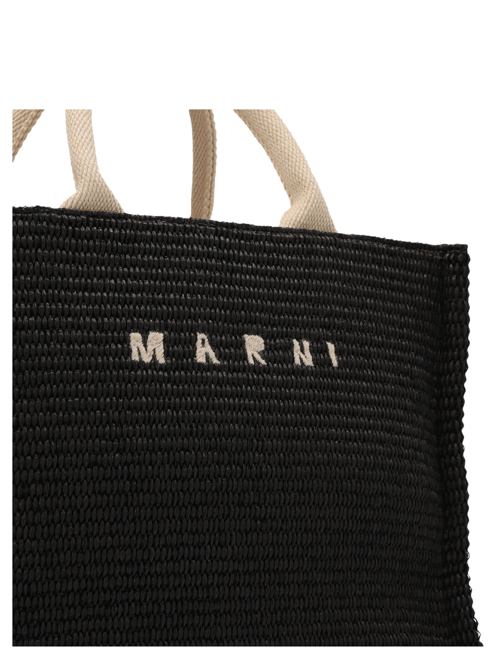 Marni 'Mini Tote' Shopping Bag Size ONE SIZE - 3 Thumbnail
