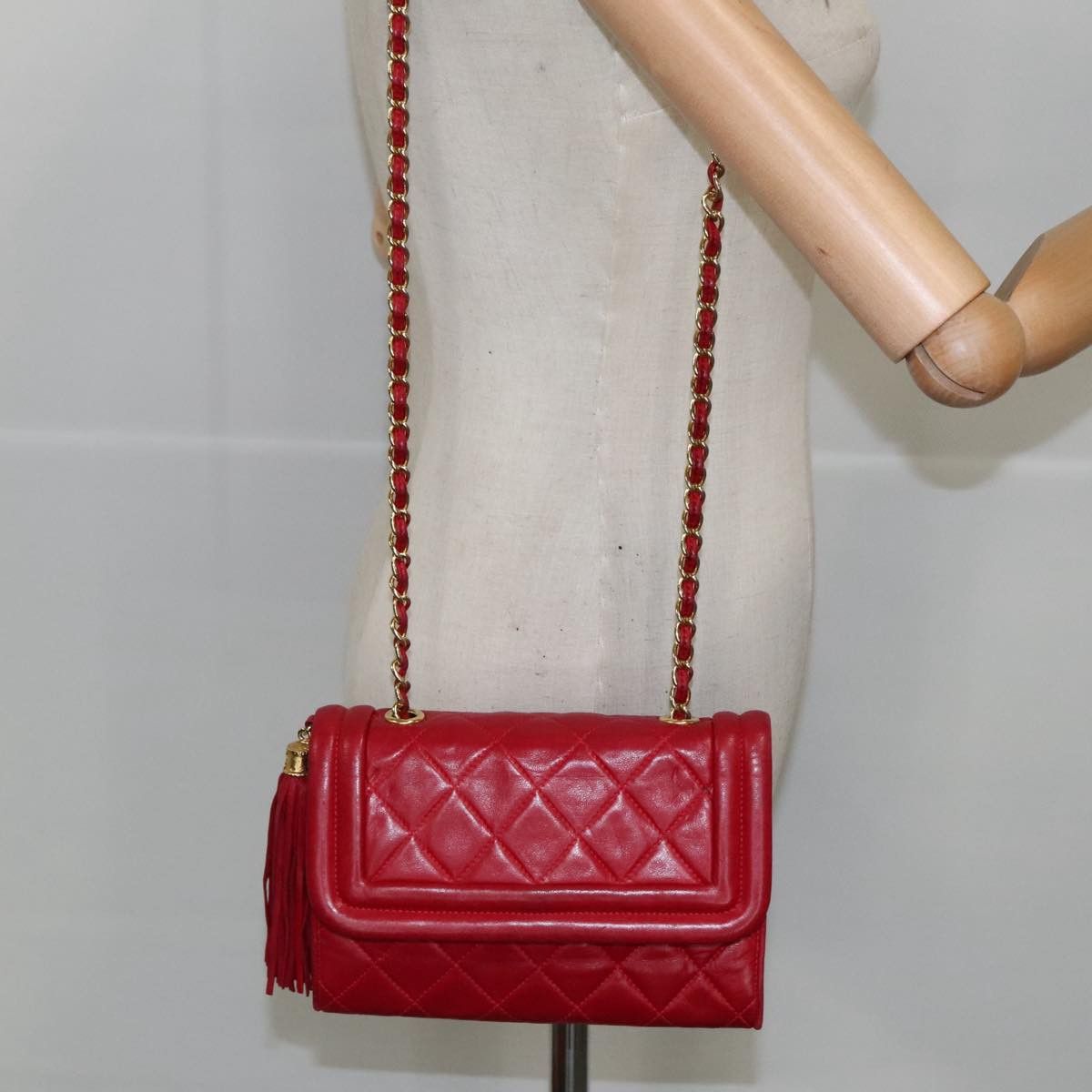 Chanel Chanel Cc shoulder Size ONE SIZE - 23 Thumbnail