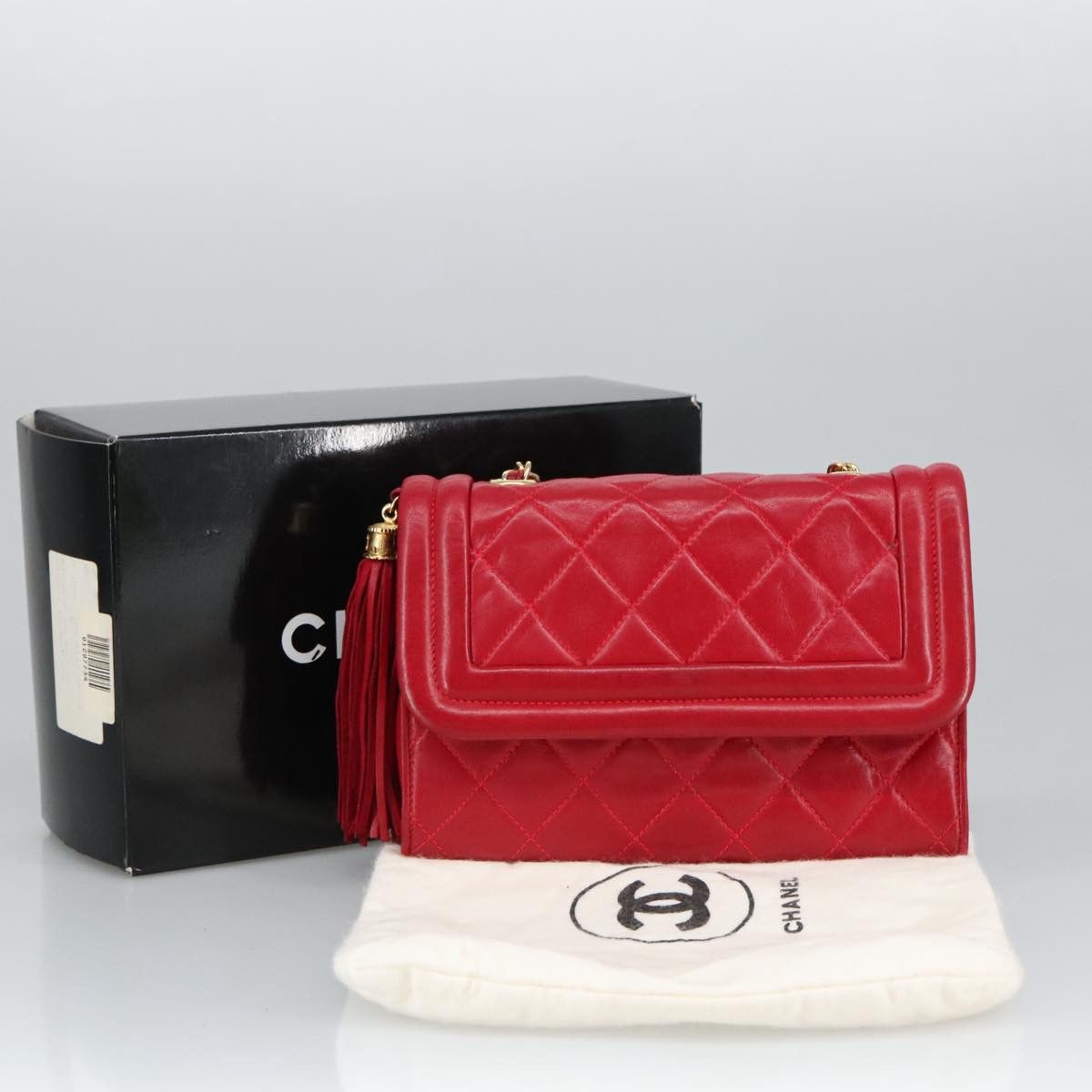 Chanel Chanel Cc shoulder Size ONE SIZE - 22 Thumbnail