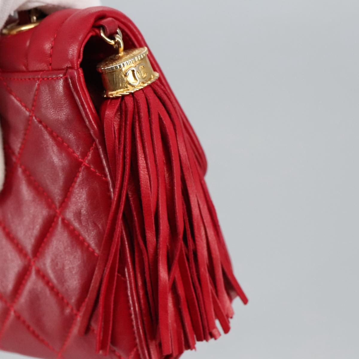 Chanel Chanel Cc shoulder Size ONE SIZE - 14 Thumbnail