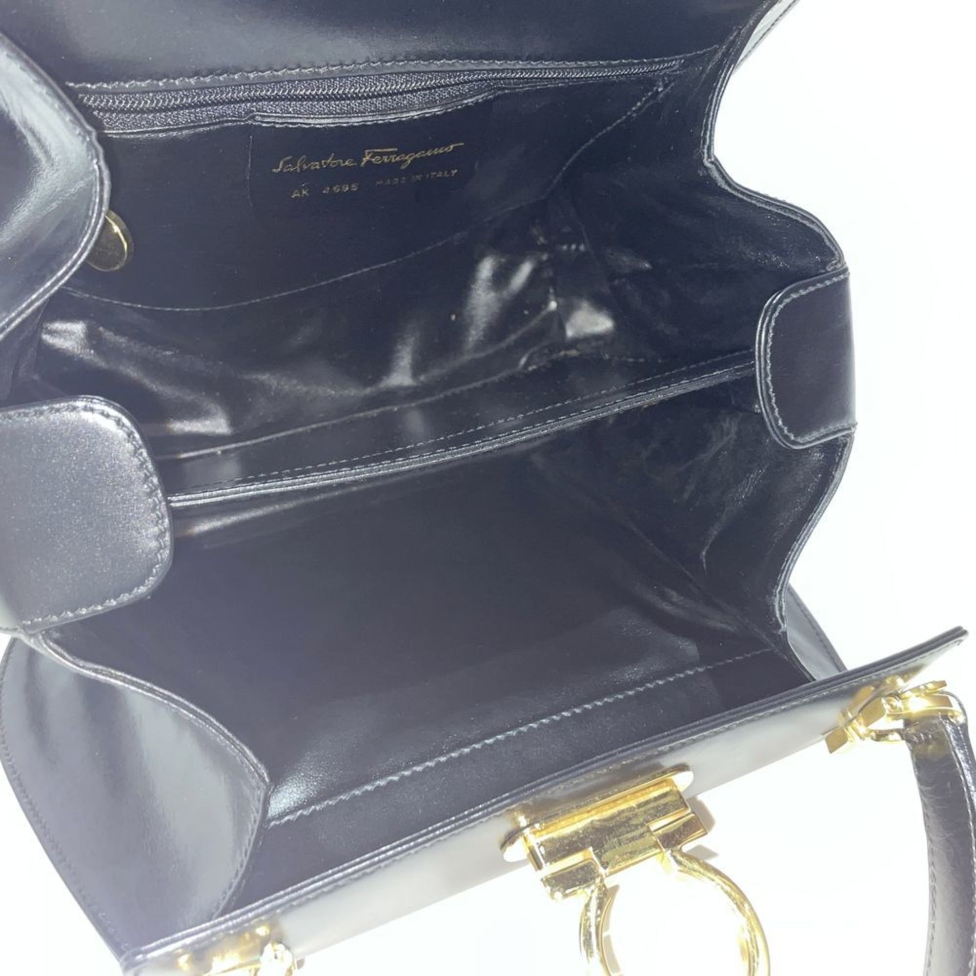 Salvatore Ferragamo Salvatore Ferragamo handbag Size ONE SIZE - 8 Thumbnail