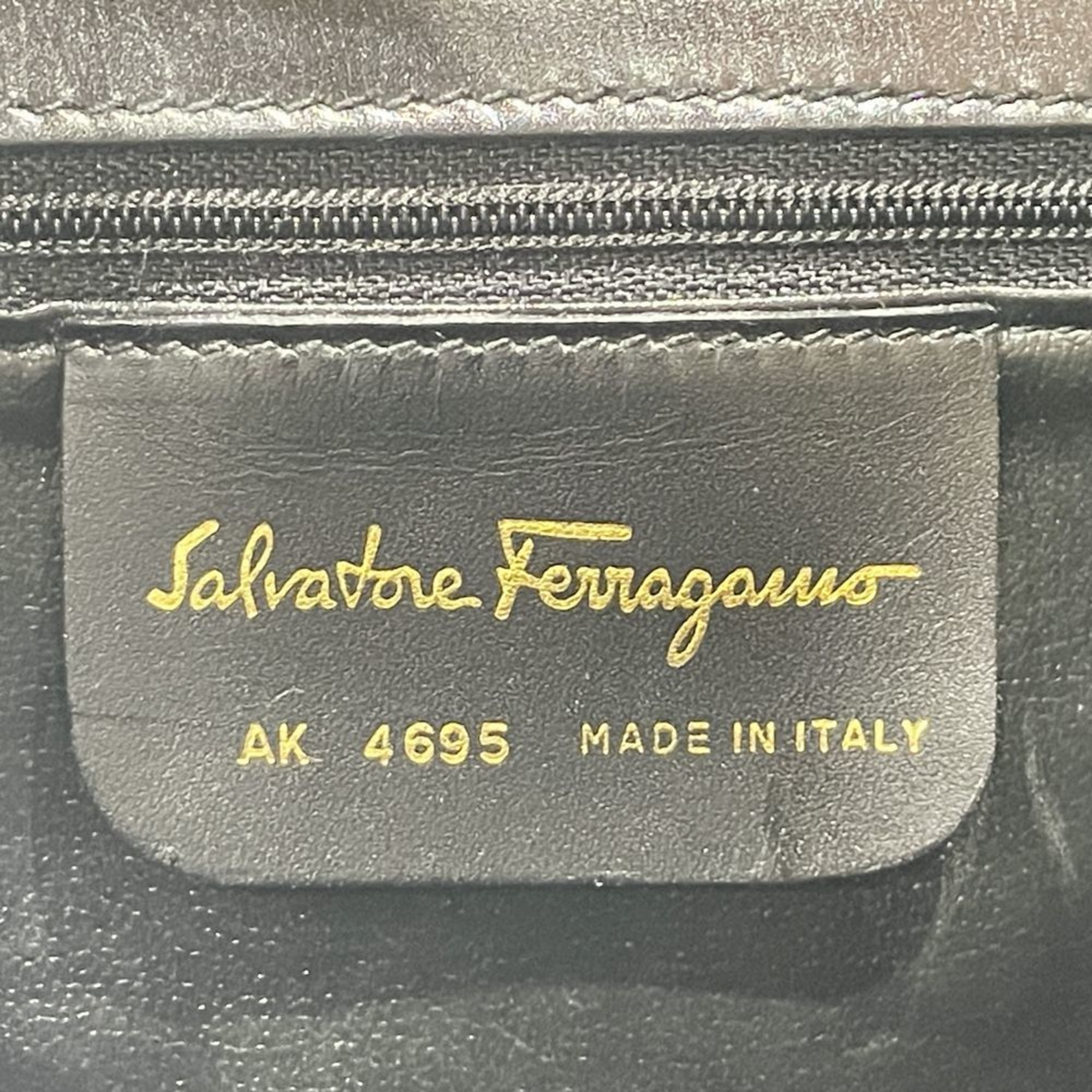 Salvatore Ferragamo Salvatore Ferragamo handbag Size ONE SIZE - 9 Thumbnail