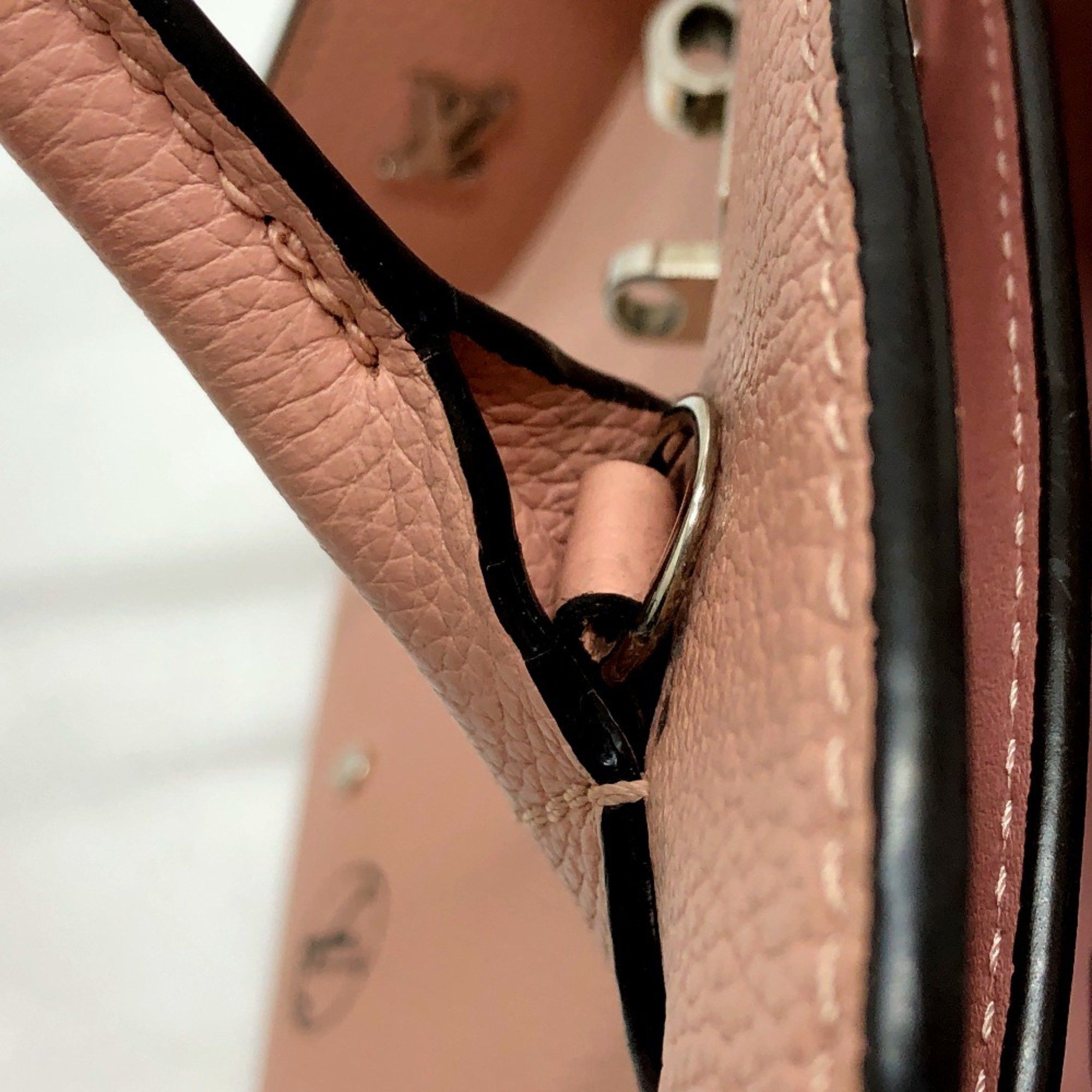Louis Vuitton Louis Vuitton Milla handbag Size ONE SIZE - 16 Thumbnail