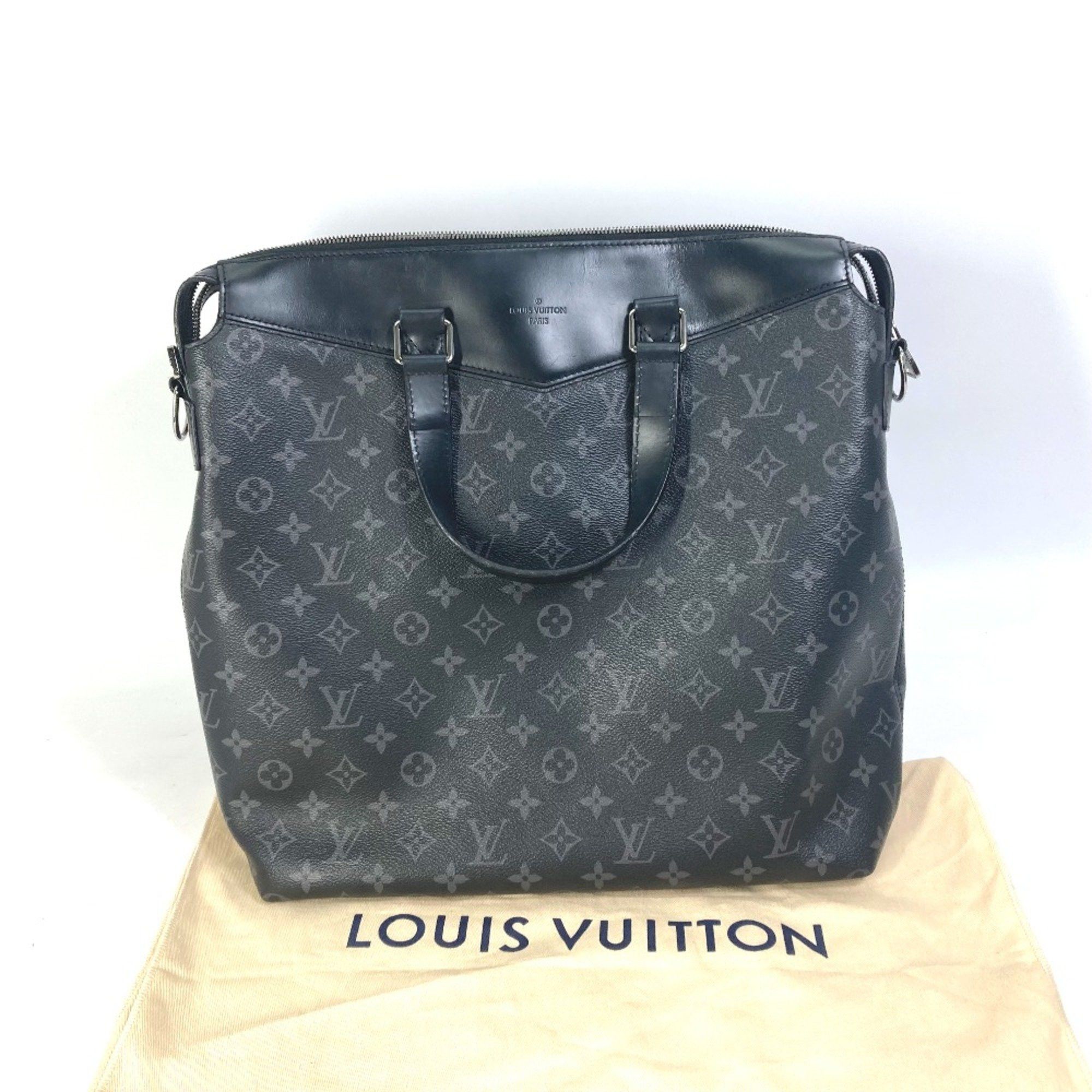 Louis Vuitton Louis Vuitton Explorer tote Size ONE SIZE - 14 Thumbnail