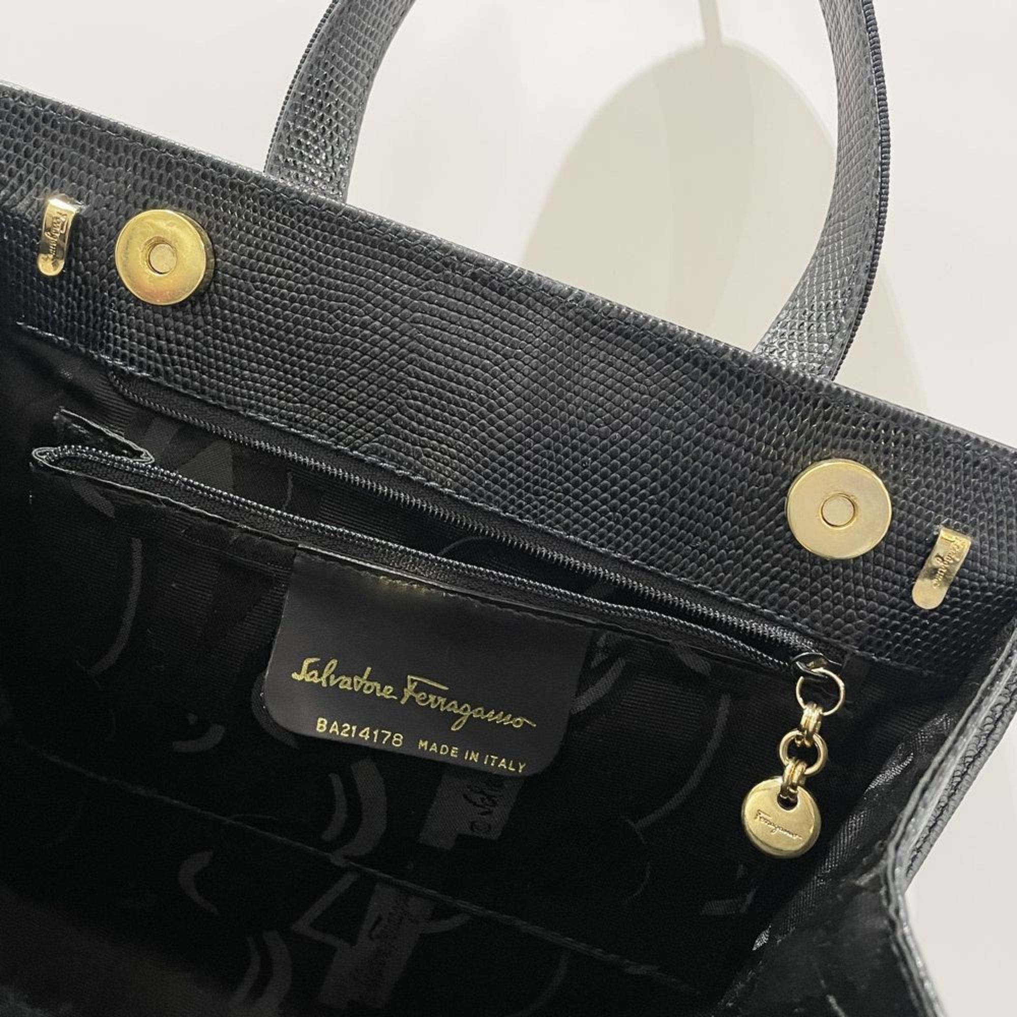 Salvatore Ferragamo Salvatore Ferragamo handbag Size ONE SIZE - 11 Thumbnail