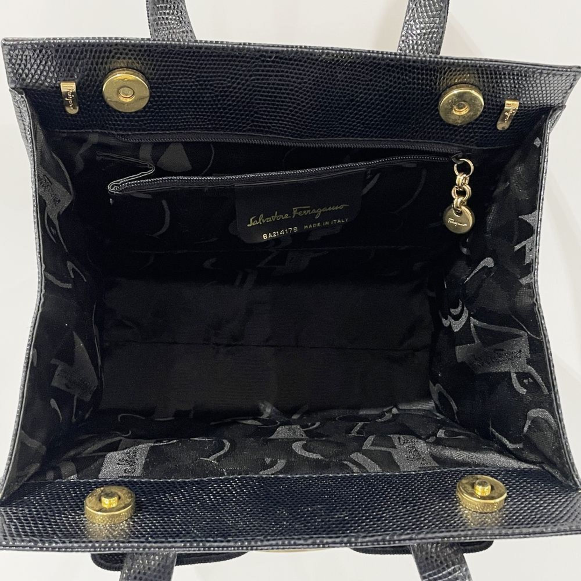 Salvatore Ferragamo Salvatore Ferragamo handbag Size ONE SIZE - 7 Thumbnail