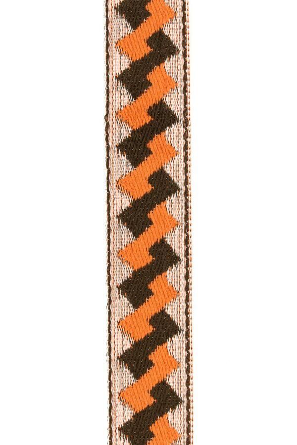 Valentino Embroidered Jacquard Scarf Size ONE SIZE - 5 Thumbnail