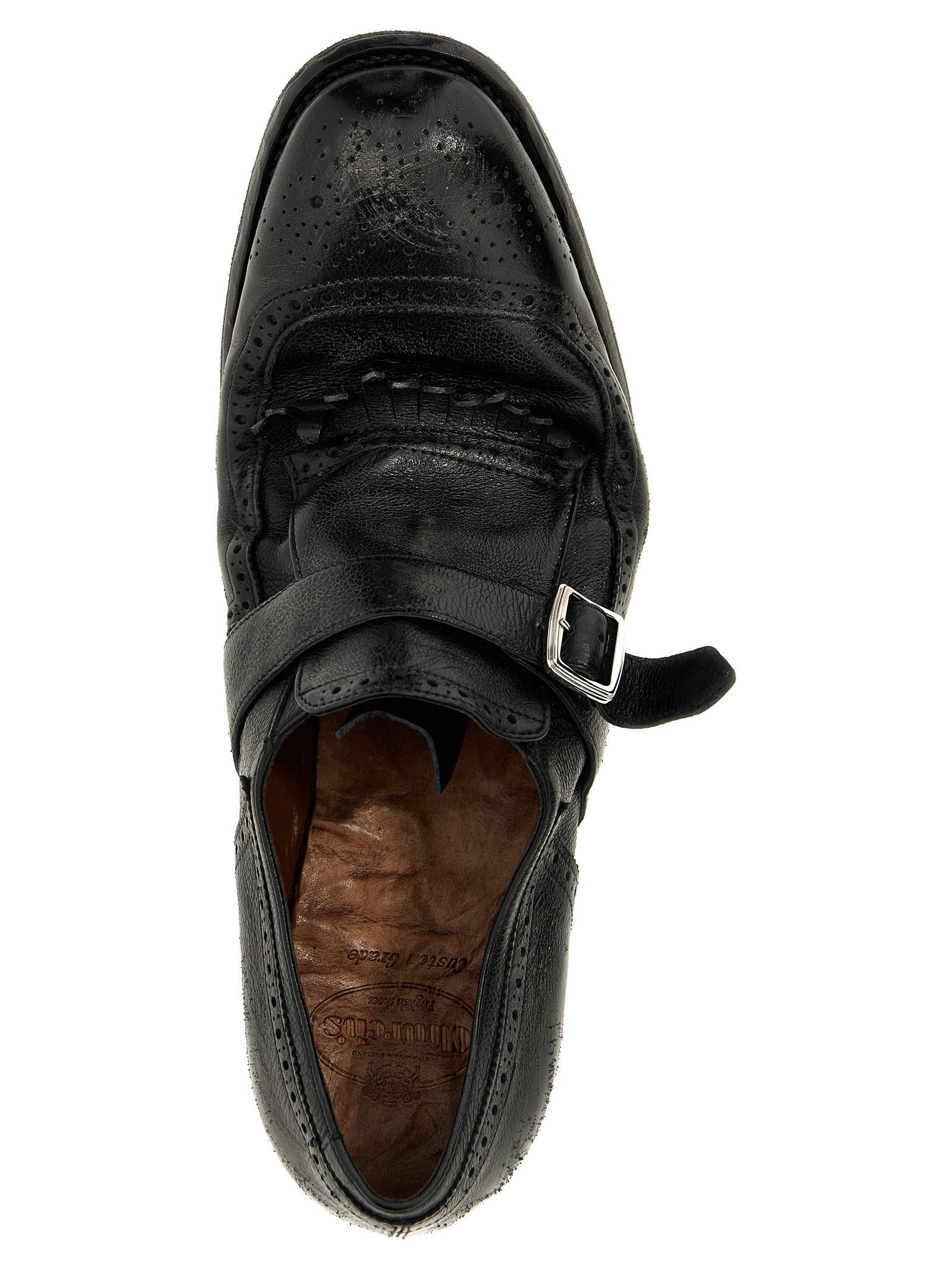 Church's 'Shanghai' Loafers Size US 11 / EU 44 - 4 Thumbnail