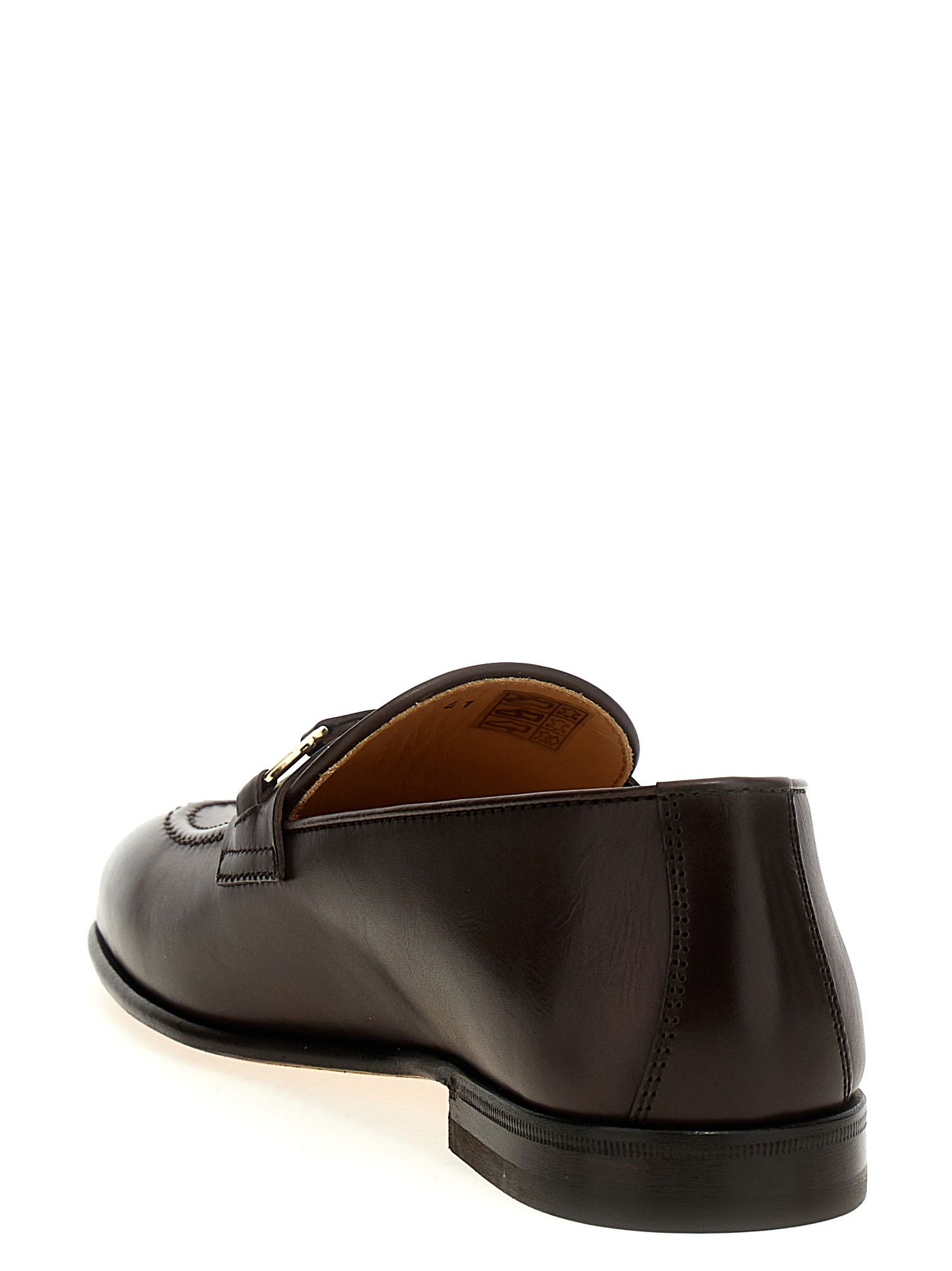 Brunello Cucinelli Horsebit Loafers Size US 8 / EU 41 - 3 Thumbnail