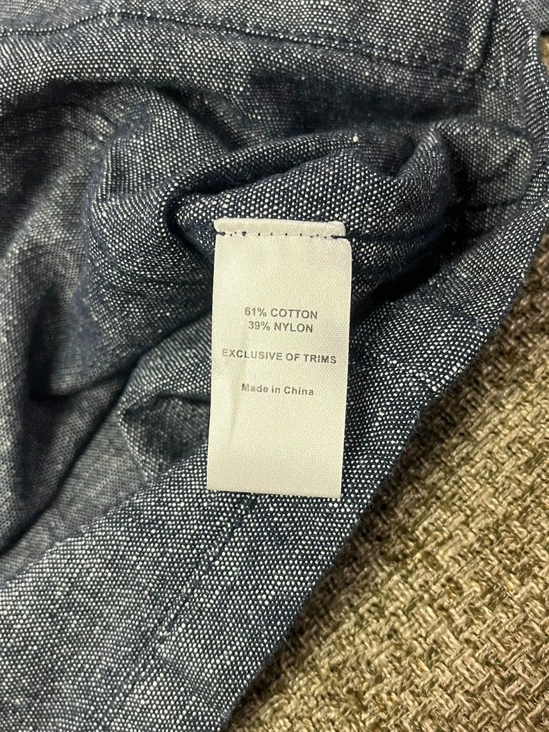 Nigel Cabourn Nigel Cabourn lybro SHORT FLIGHT JACKET-zp Size US XL / EU 56 / 4 - 6 Thumbnail