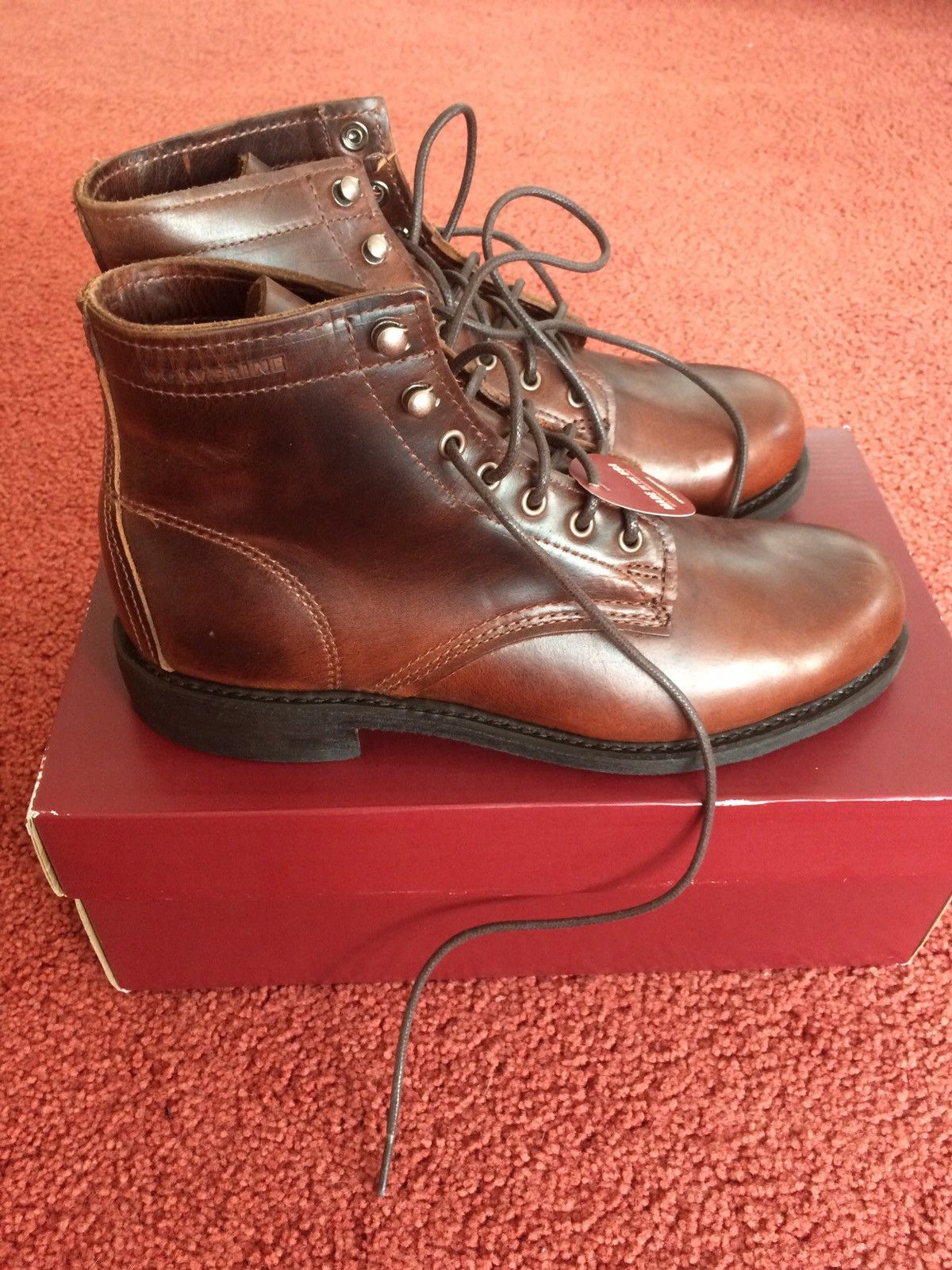 Wolverine Kilometer II | Grailed