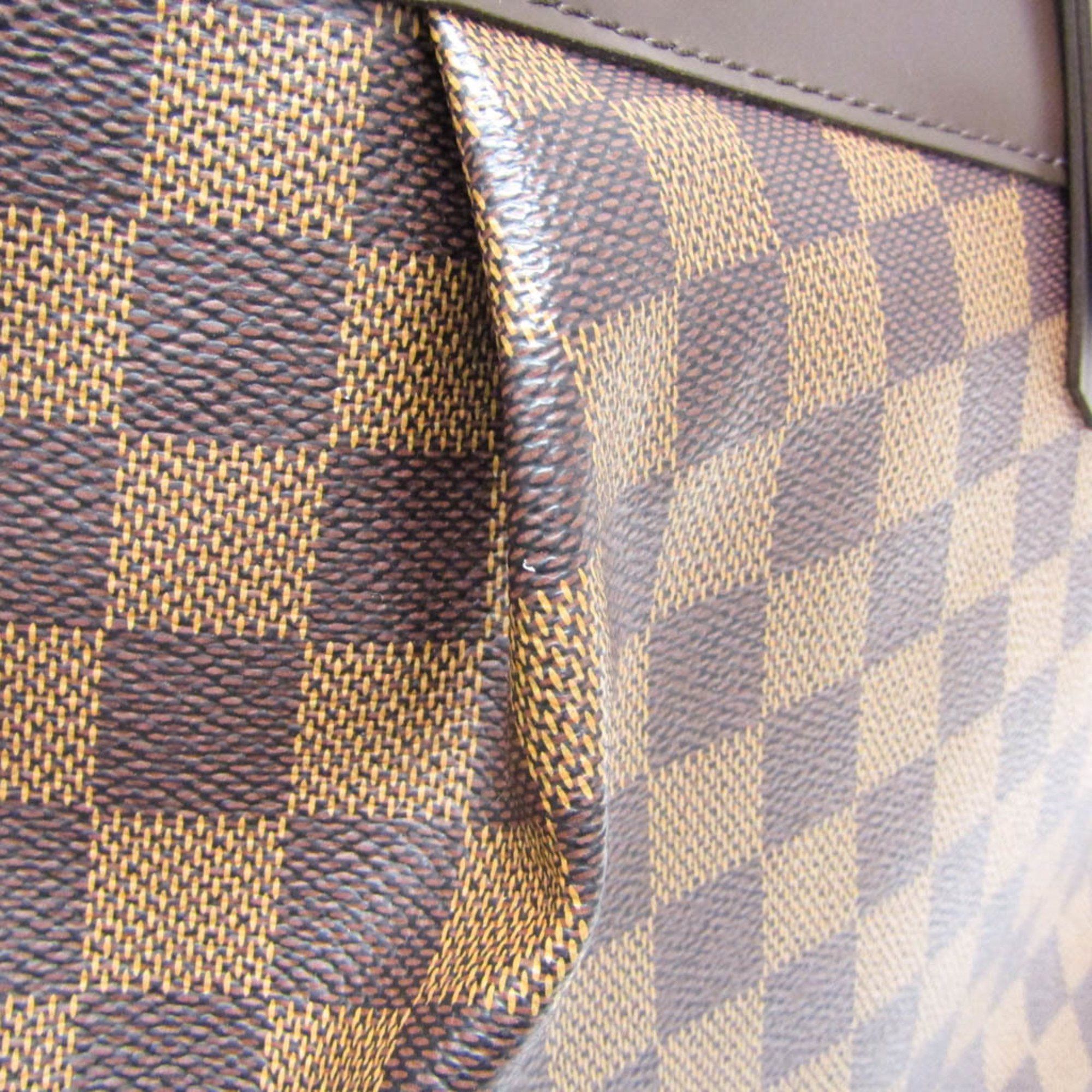 Louis Vuitton Louis Vuitton Damier Westminster GM N41103 Women's Tote Bag Ebene Size ONE SIZE - 7 Thumbnail