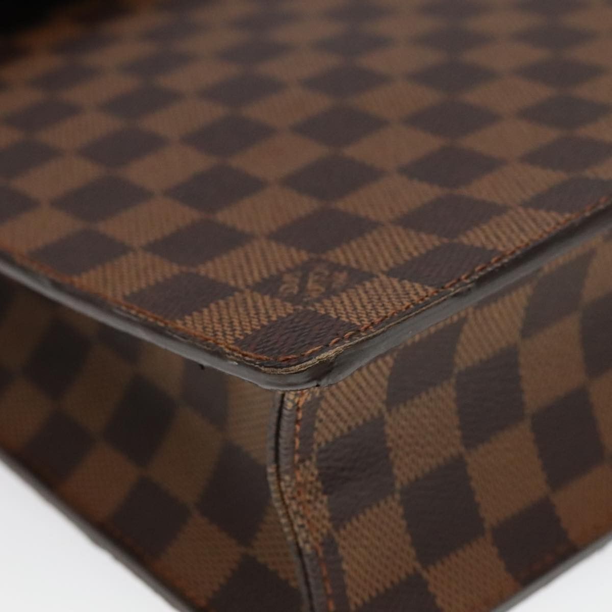 Louis Vuitton Altona Brown Canvas Briefcase Bag (Pre-Owned) Size ONE SIZE - 10 Thumbnail