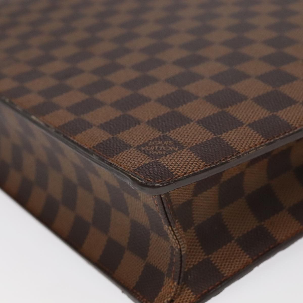 Louis Vuitton Altona Brown Canvas Briefcase Bag (Pre-Owned) Size ONE SIZE - 11 Thumbnail