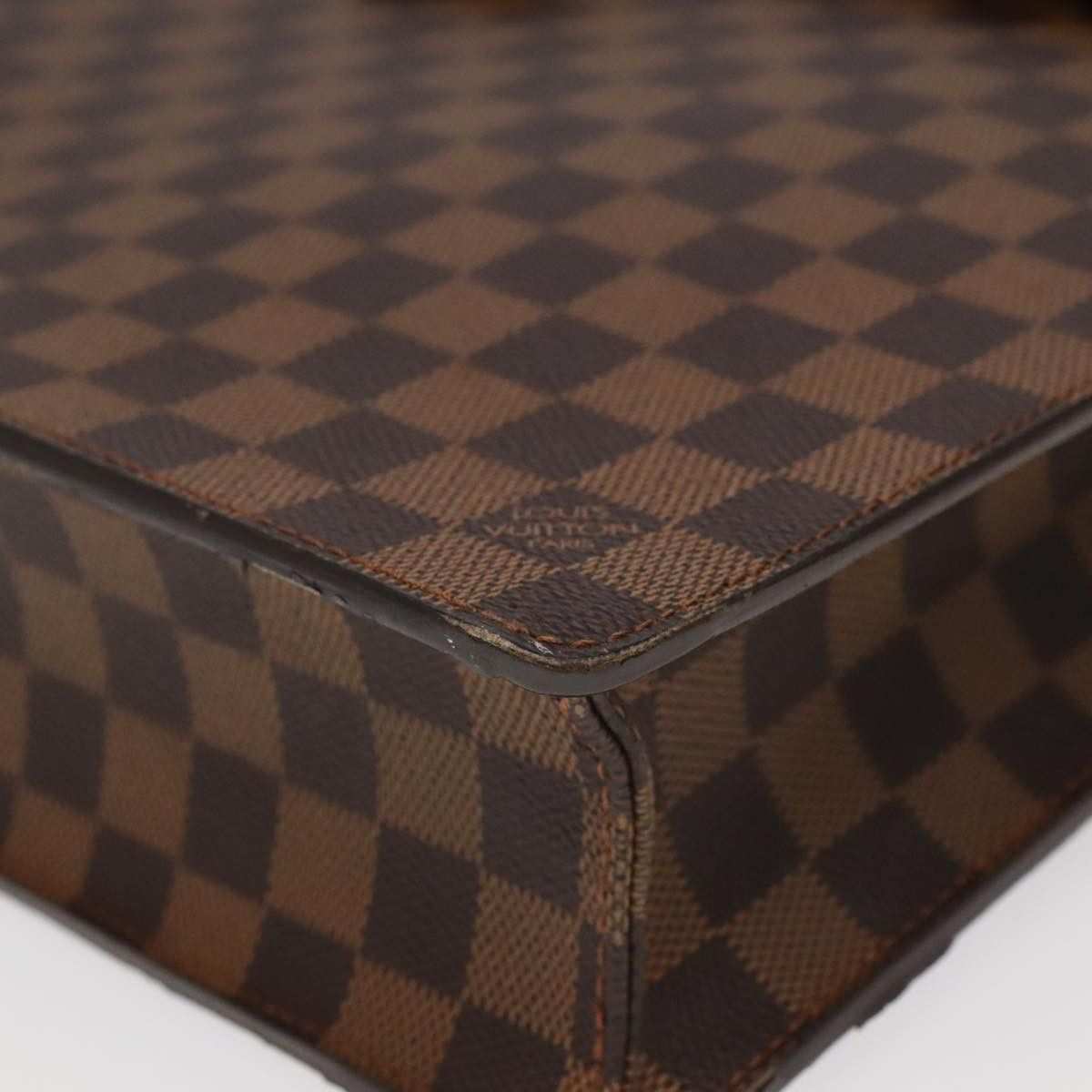 Louis Vuitton Altona Brown Canvas Briefcase Bag (Pre-Owned) Size ONE SIZE - 9 Thumbnail