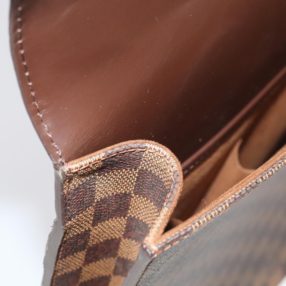 Louis Vuitton Altona Brown Canvas Briefcase Bag (Pre-Owned) Size ONE SIZE - 18 Thumbnail