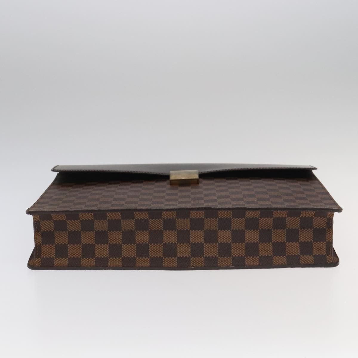 Louis Vuitton Altona Brown Canvas Briefcase Bag (Pre-Owned) Size ONE SIZE - 8 Thumbnail