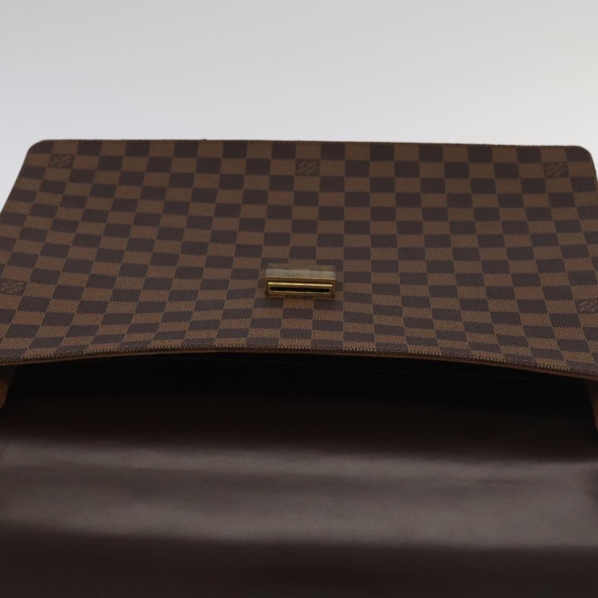 Louis Vuitton Altona Brown Canvas Briefcase Bag (Pre-Owned) Size ONE SIZE - 15 Thumbnail