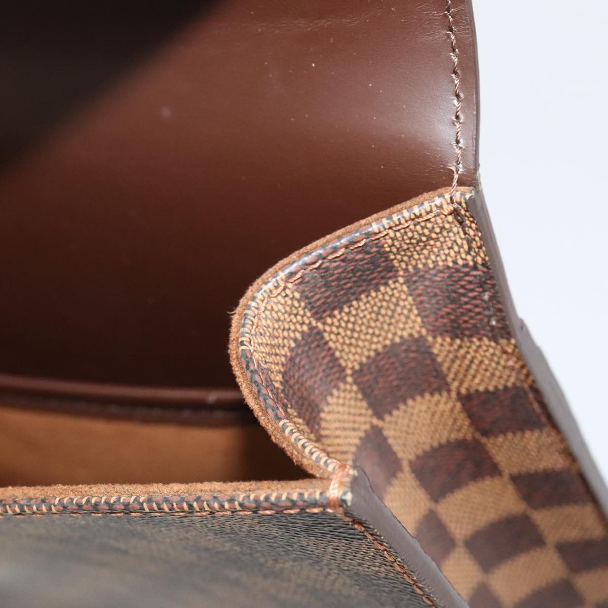 Louis Vuitton Altona Brown Canvas Briefcase Bag (Pre-Owned) Size ONE SIZE - 17 Thumbnail