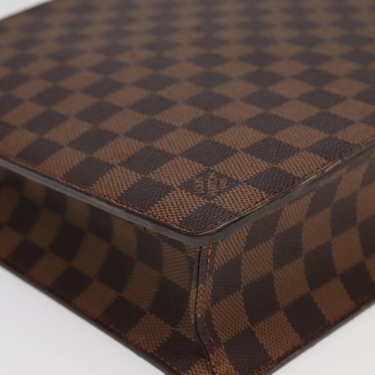 Louis Vuitton Altona Brown Canvas Briefcase Bag (Pre-Owned) Size ONE SIZE - 12 Thumbnail