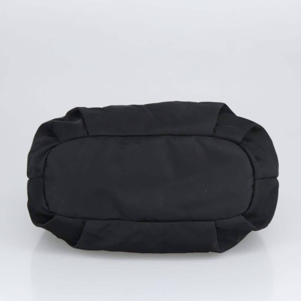 Prada Black Synthetic Shoulder Bag (Pre-Owned) Size ONE SIZE - 9 Thumbnail