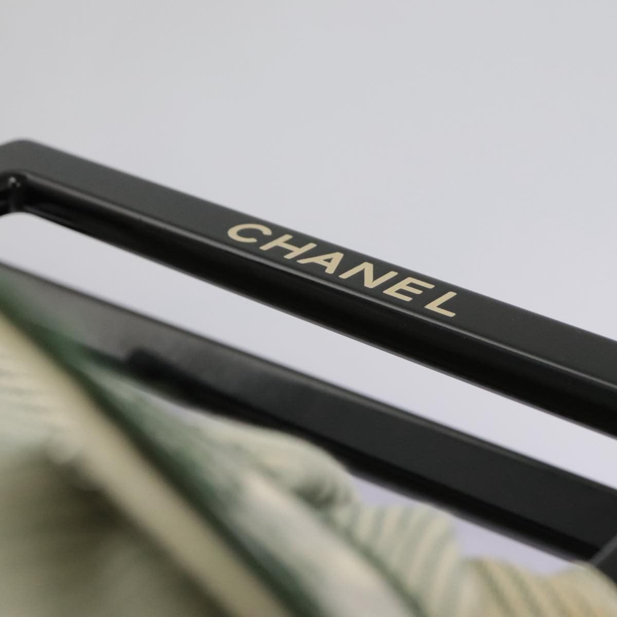 Chanel Beige Canvas Handbag (Pre-Owned) Size ONE SIZE - 8 Thumbnail
